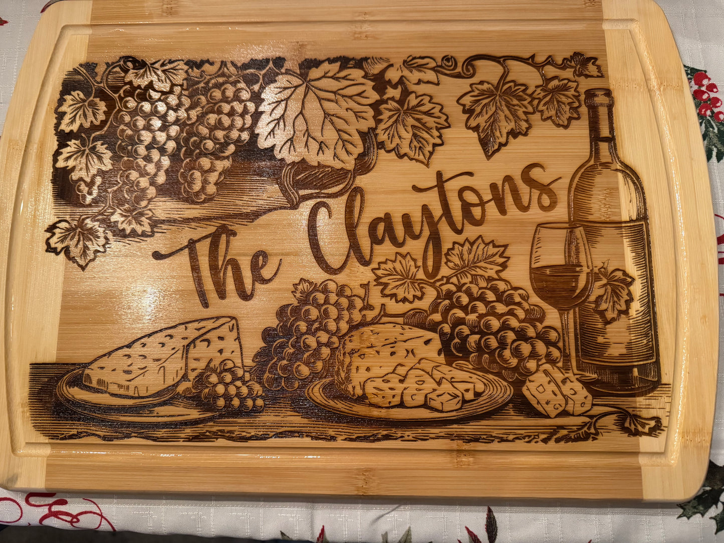 Decorative Cutting Board