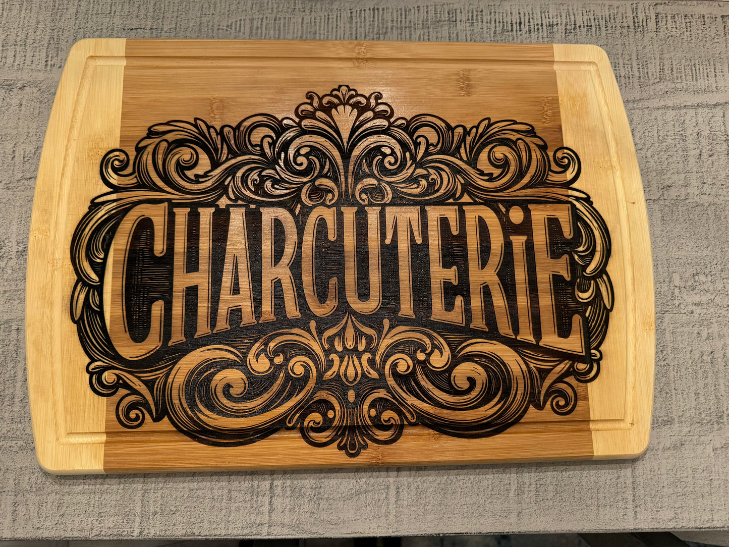 Decorative Cutting Board