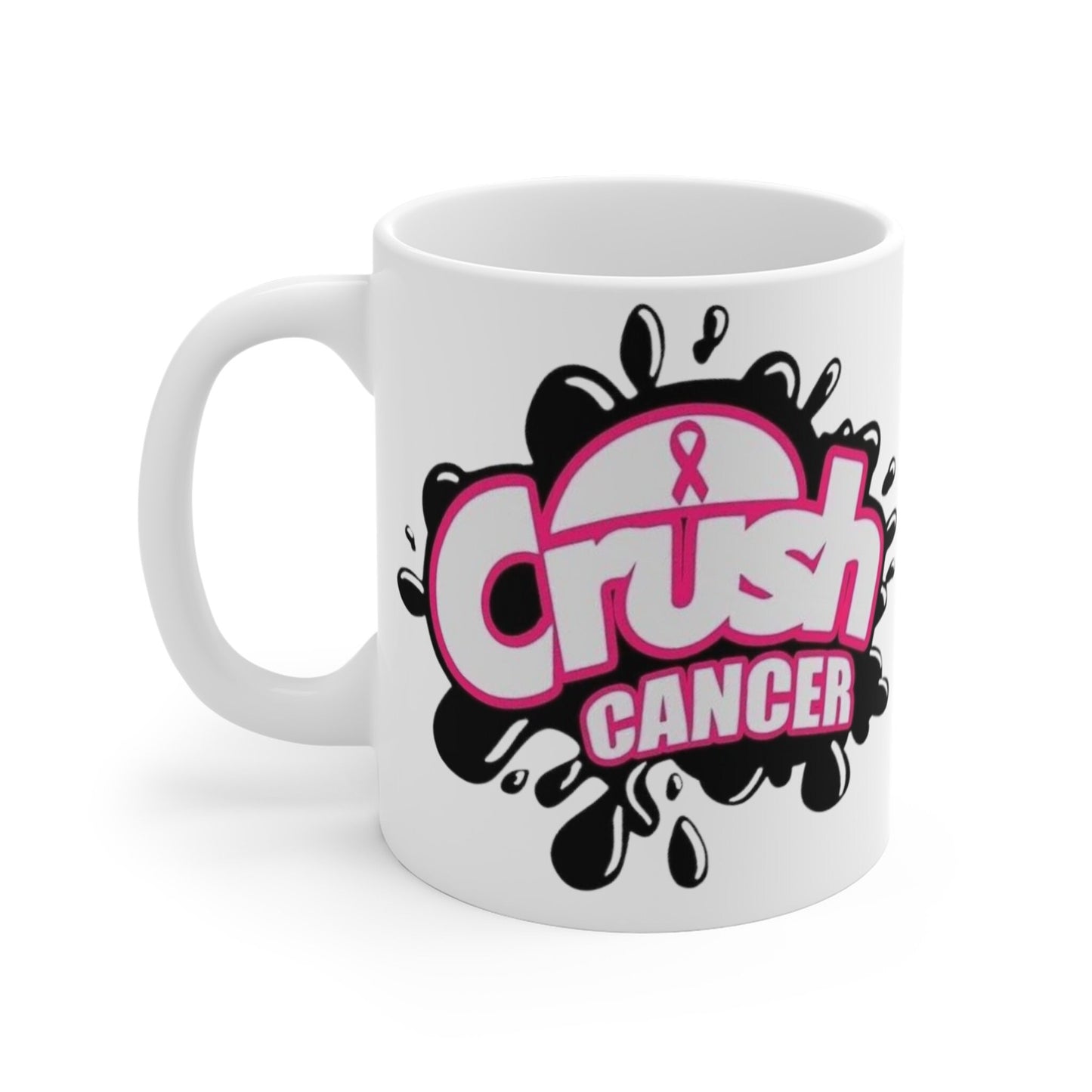 Crush Cancer, Support the fight for a cure
