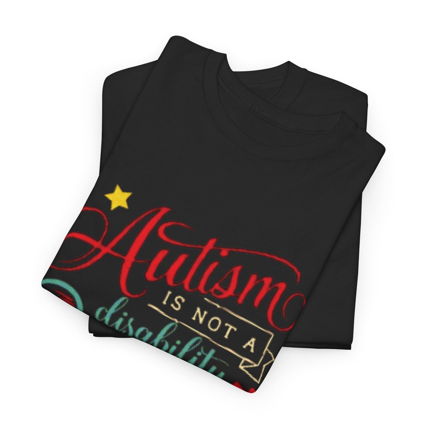 Autism Support Tee, Support Autism Research, Mom, Daughter, Son family member and friends with Autism
