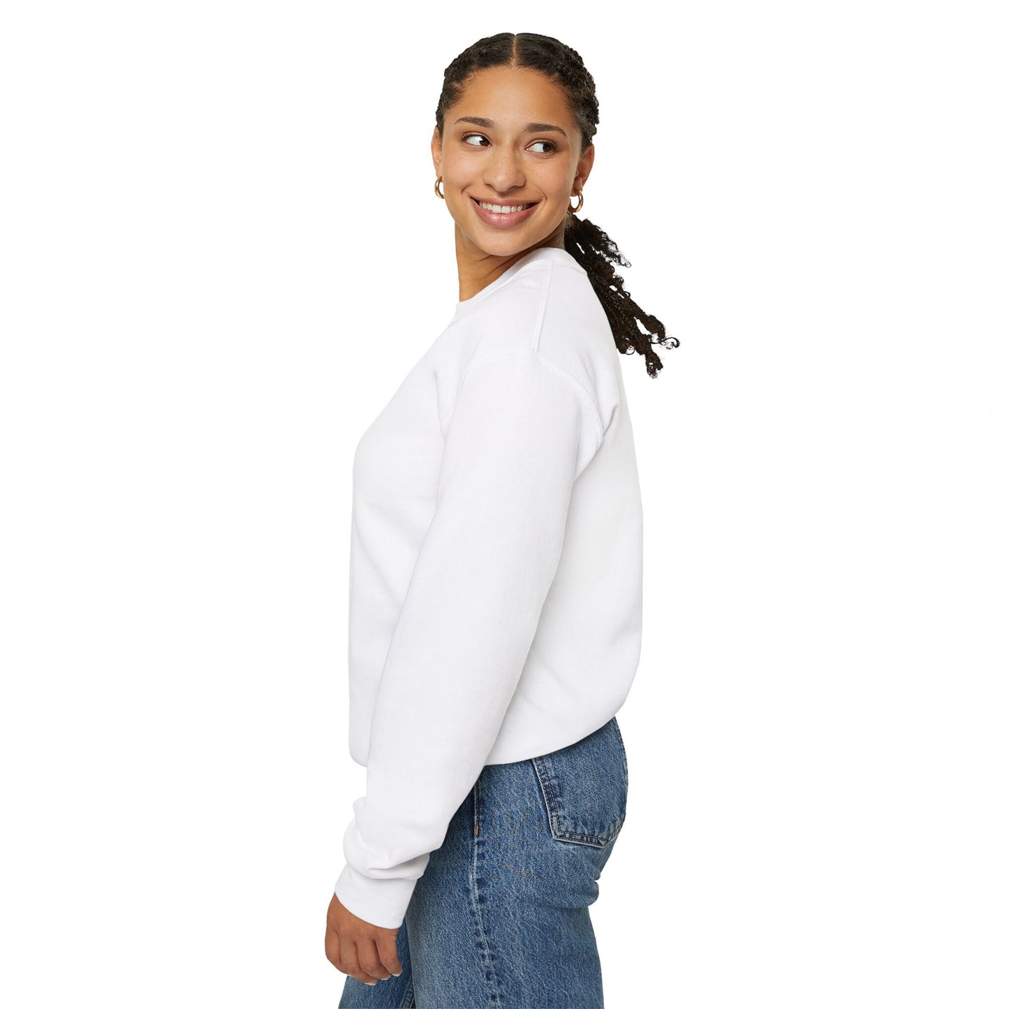 Dallas Cowboys Inspired Heavy Blend™ Crewneck Sweatshirt