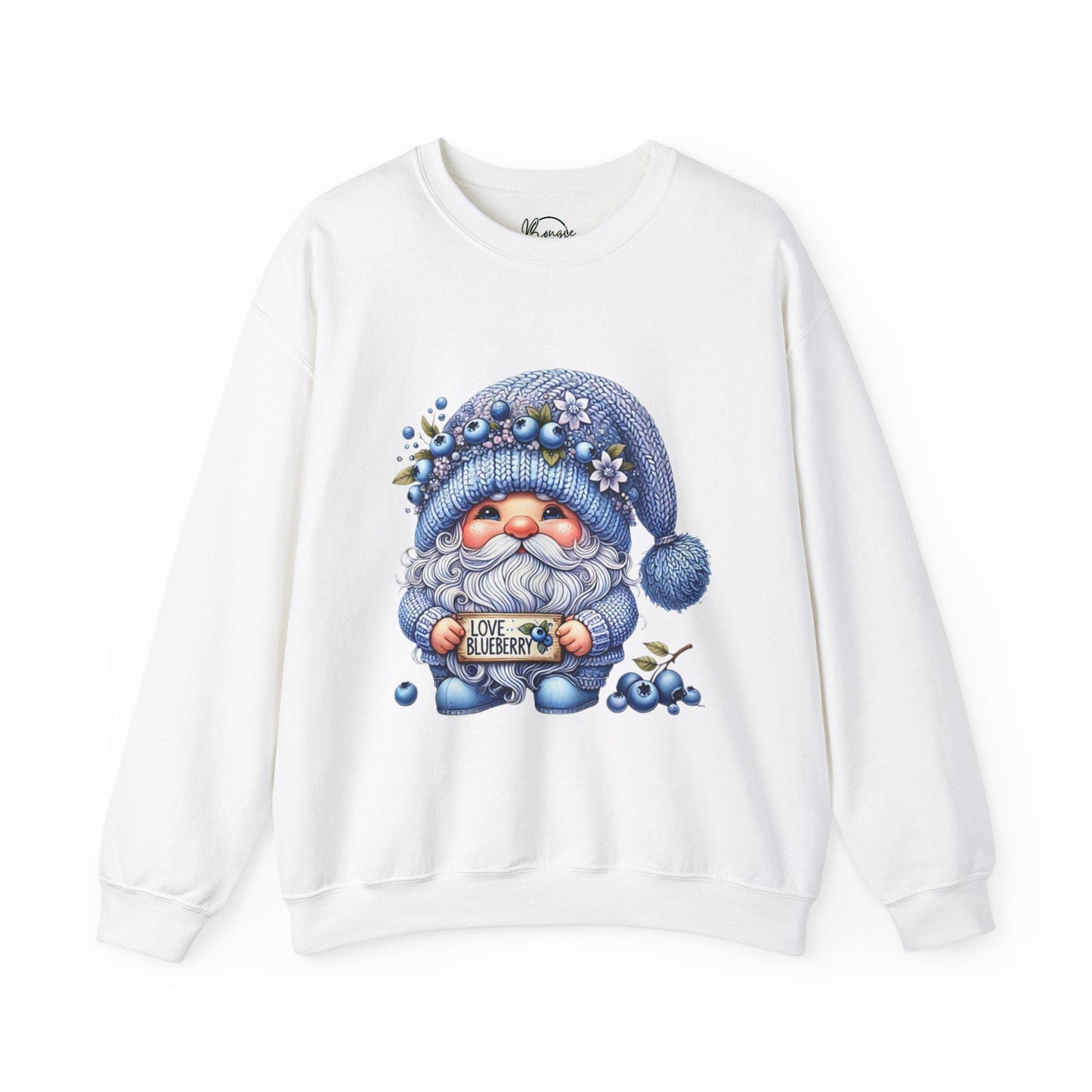 Comfy Gnome Unisex Heavy Blend™ Crewneck Sweatshirt free shipping