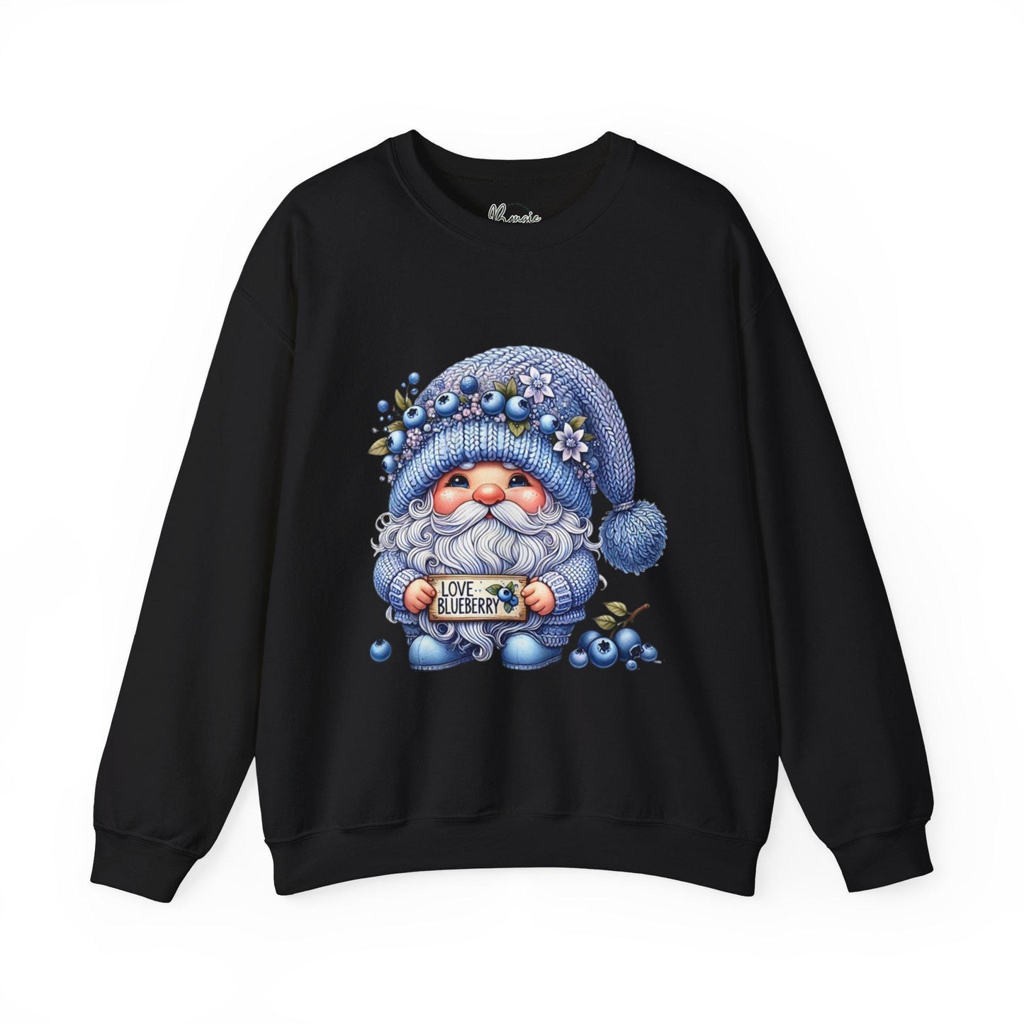 Comfy Gnome Unisex Heavy Blend™ Crewneck Sweatshirt free shipping