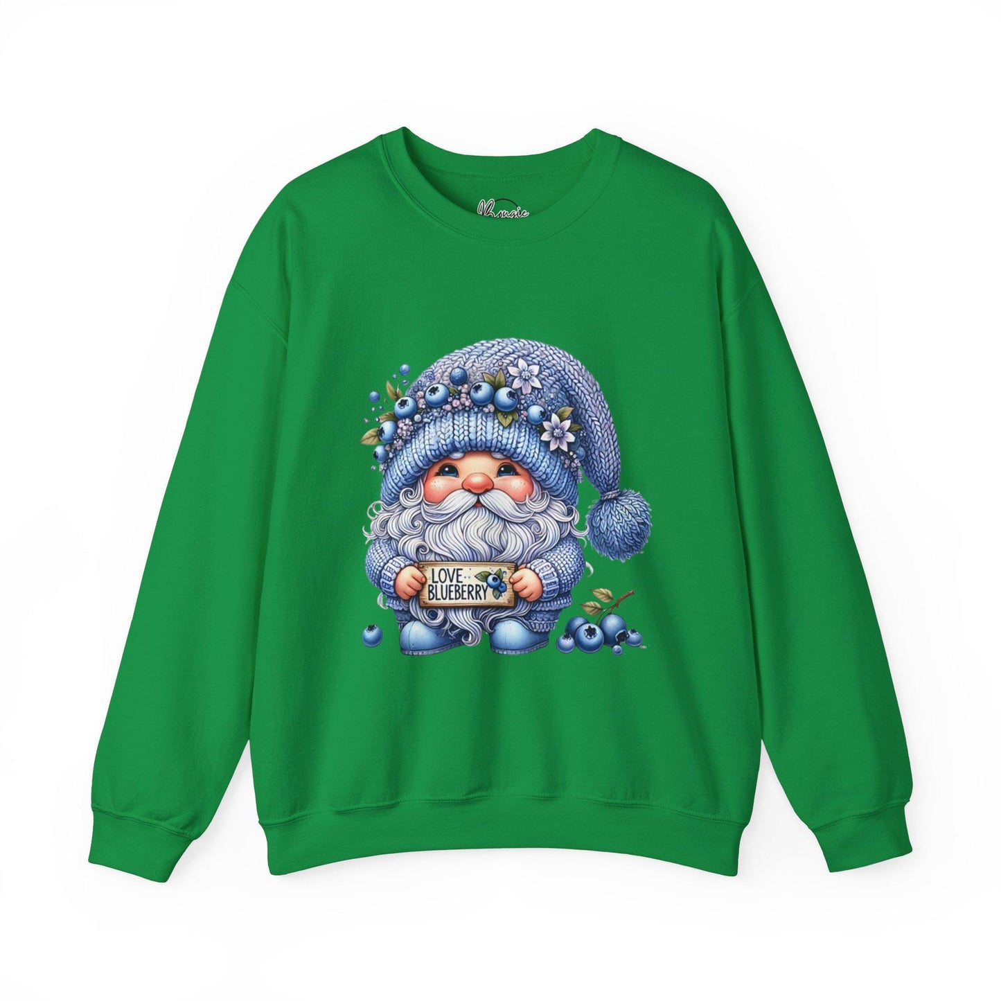 Comfy Gnome Unisex Heavy Blend™ Crewneck Sweatshirt free shipping