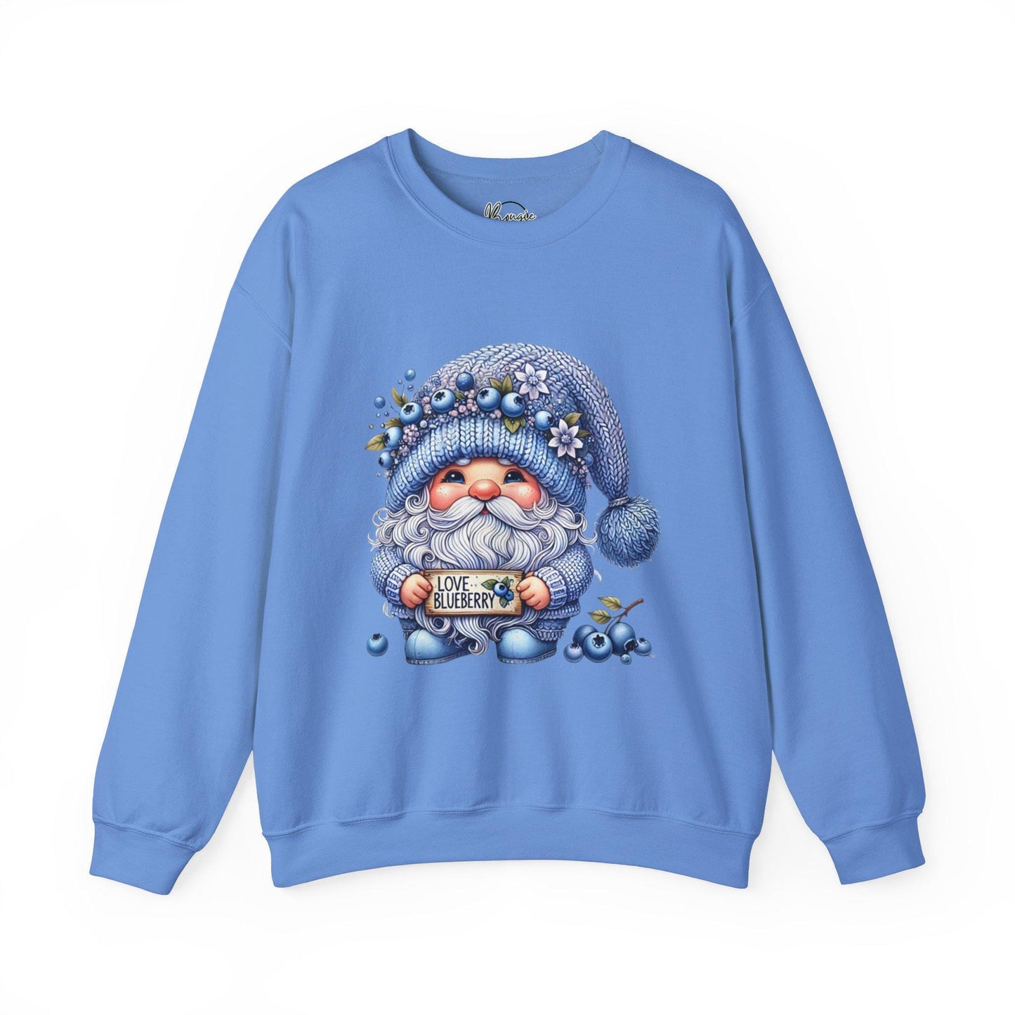 Comfy Gnome Unisex Heavy Blend™ Crewneck Sweatshirt free shipping