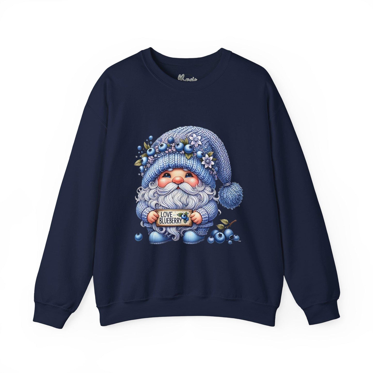 Comfy Gnome Unisex Heavy Blend™ Crewneck Sweatshirt free shipping