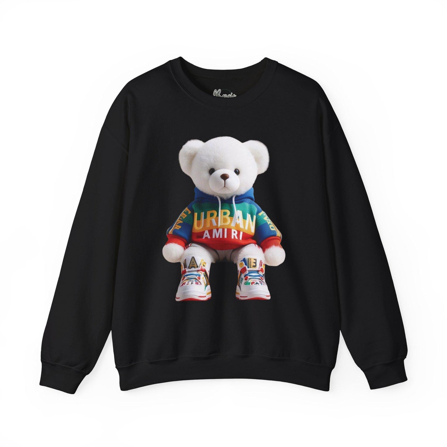 Trending one of kind Amiri Inspired Unisex Heavy Blend™ Crewneck Sweatshirt Free shipping