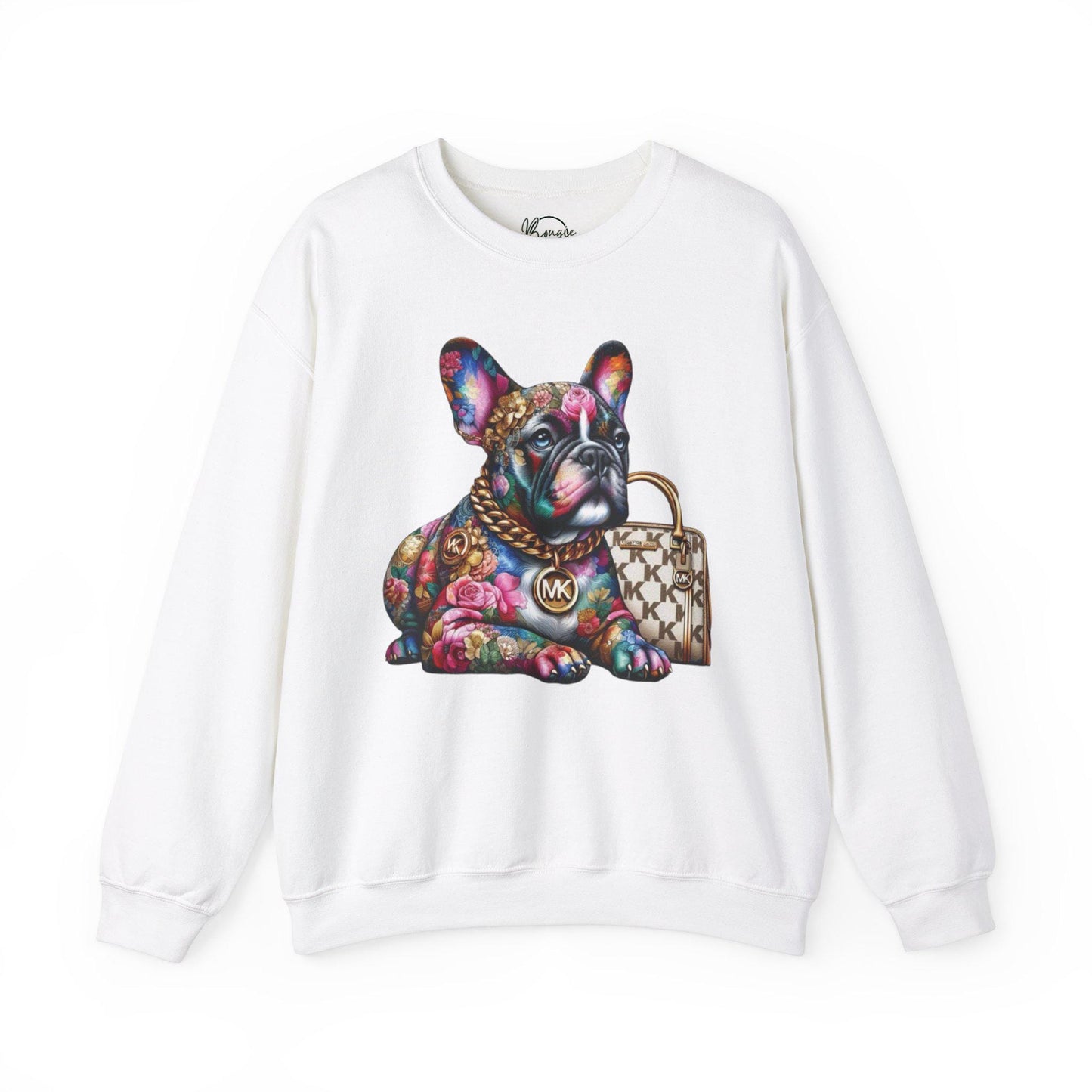 trending Michael Kors inspired Unisex Heavy Blend™ Crewneck Sweatshirt free shipping