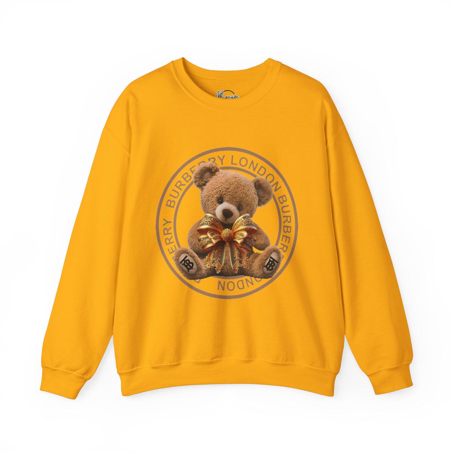 Burberry inspired Unisex Heavy Blend™ Crewneck Sweatshirt