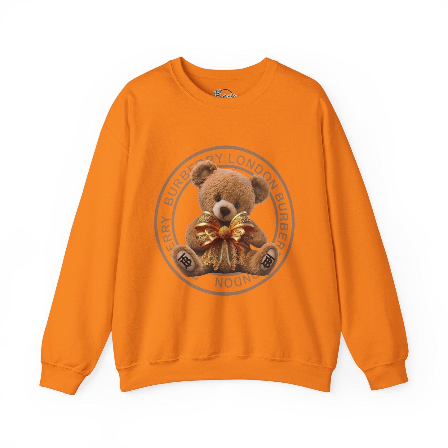 Burberry inspired Unisex Heavy Blend™ Crewneck Sweatshirt