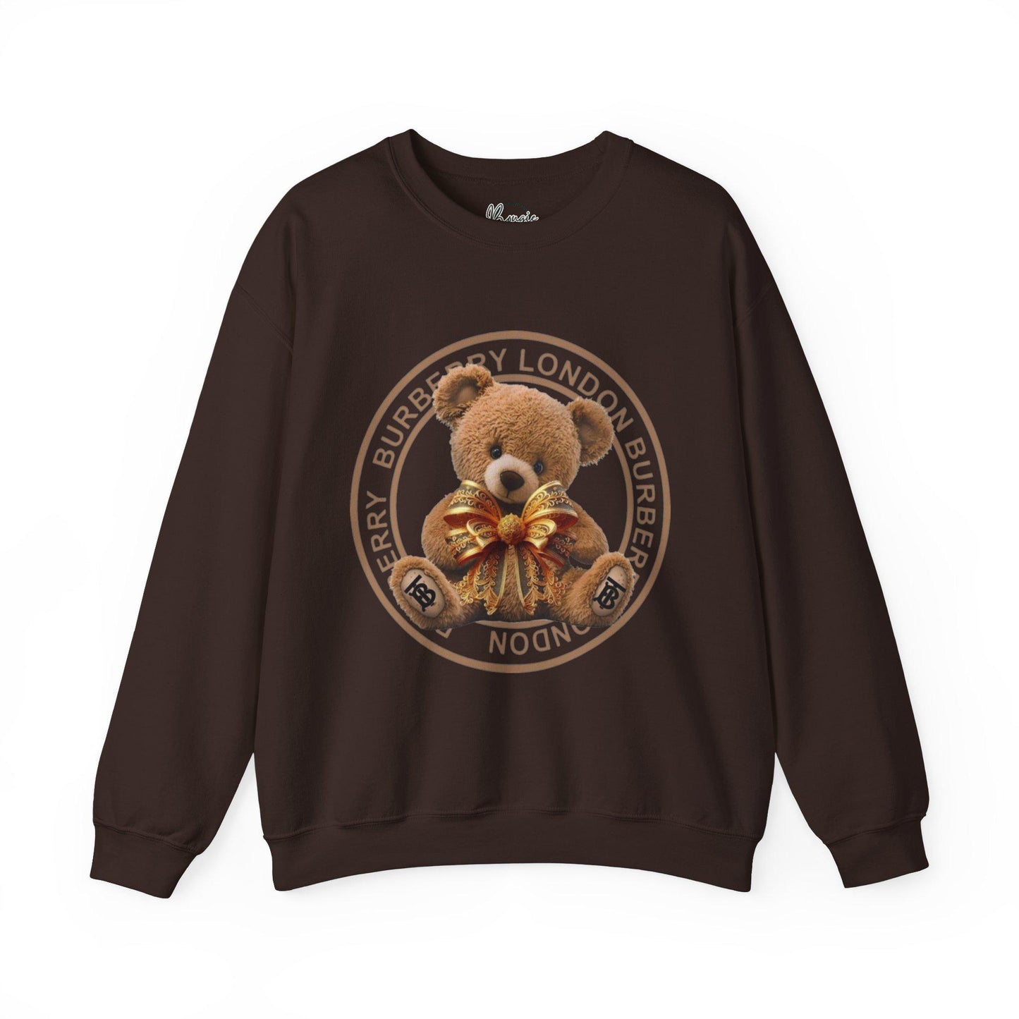 Burberry inspired Unisex Heavy Blend™ Crewneck Sweatshirt