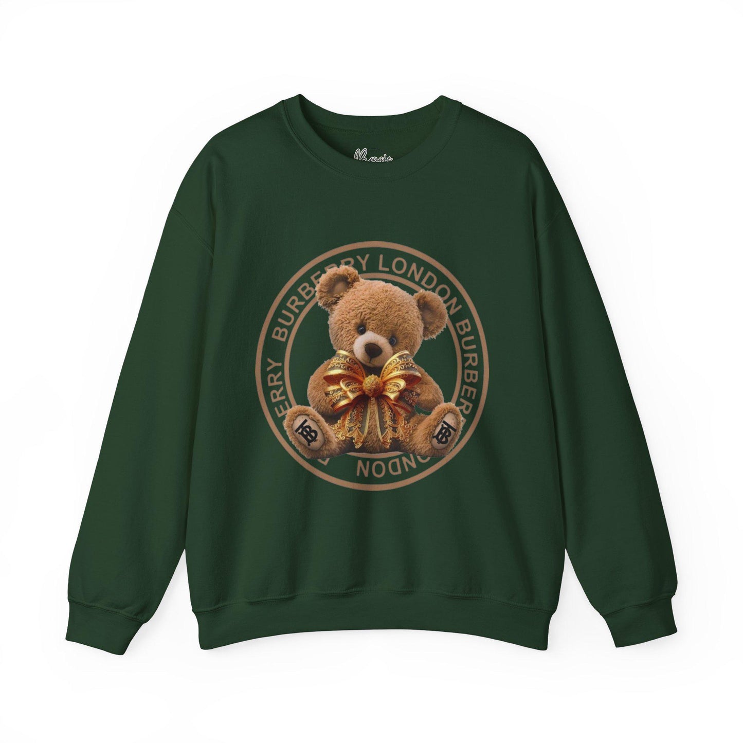 Burberry inspired Unisex Heavy Blend™ Crewneck Sweatshirt
