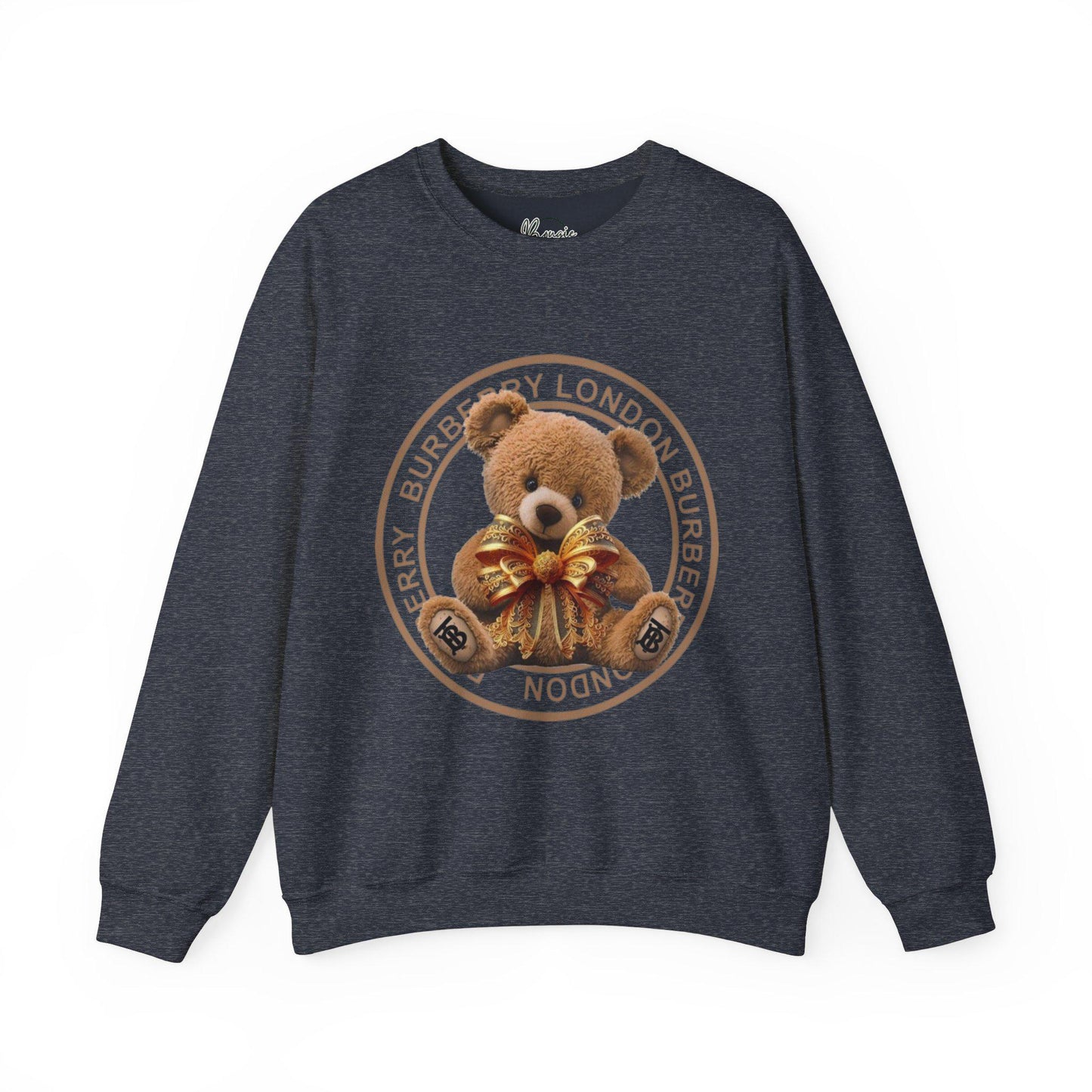 Burberry inspired Unisex Heavy Blend™ Crewneck Sweatshirt