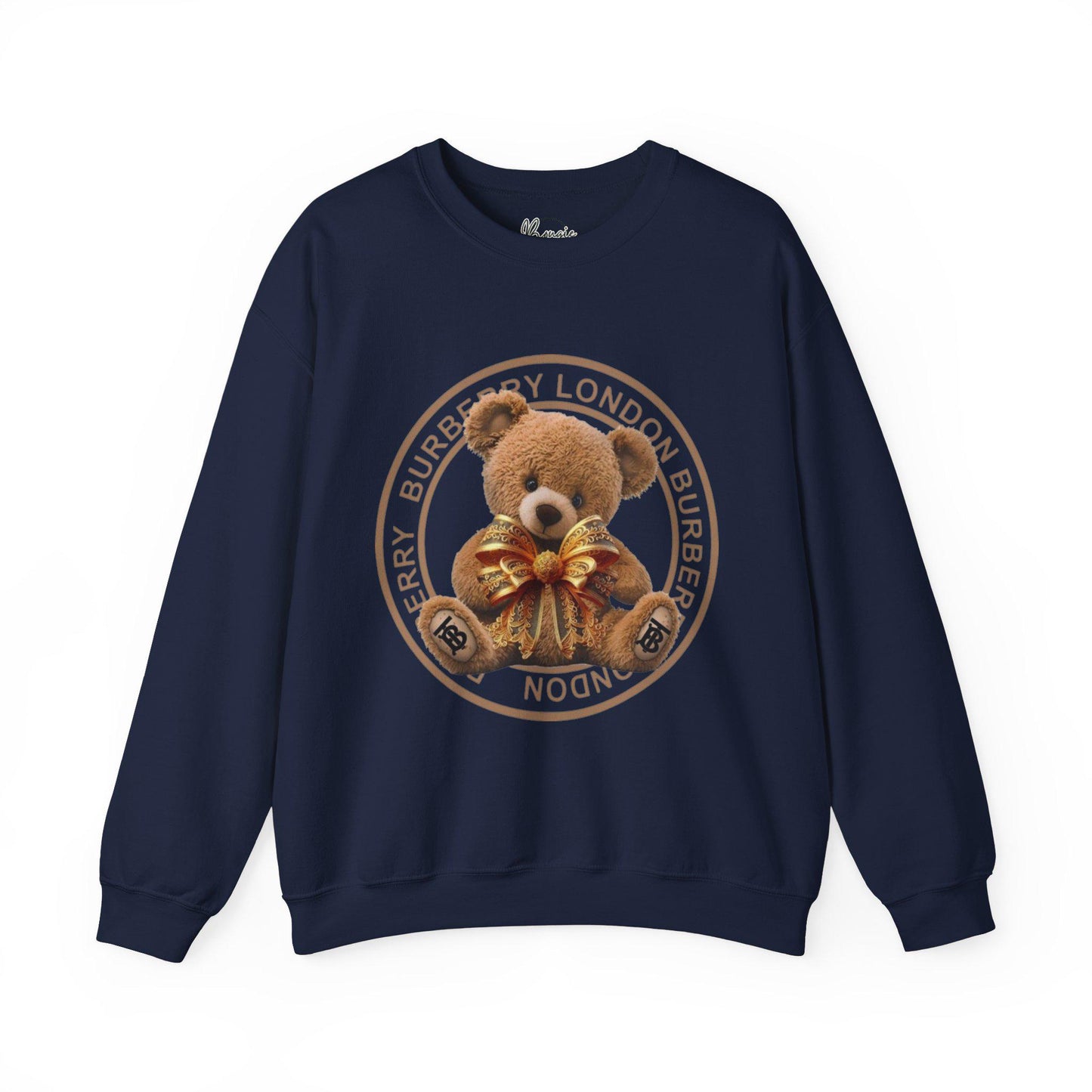 Burberry inspired Unisex Heavy Blend™ Crewneck Sweatshirt