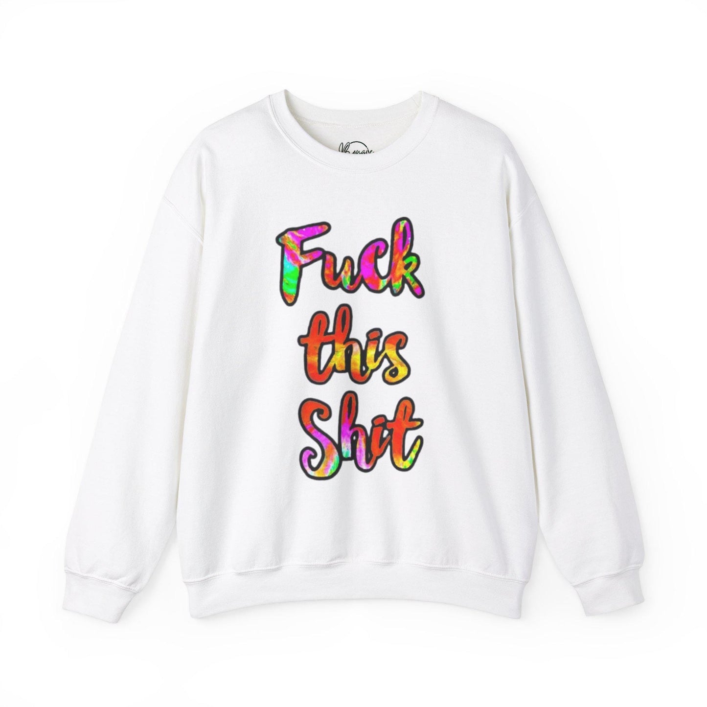 Eff this Ish Unisex Heavy Blend™ Crewneck Sweatshirt