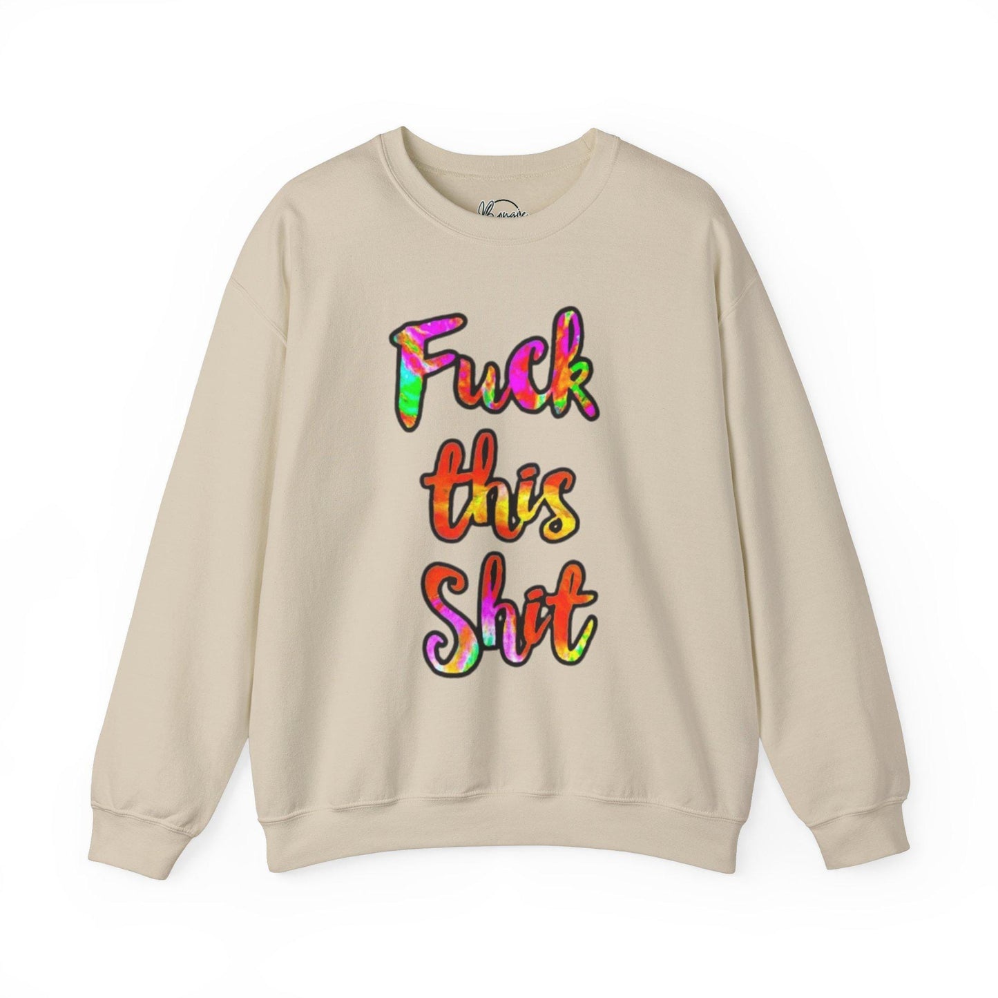 Eff this Ish Unisex Heavy Blend™ Crewneck Sweatshirt