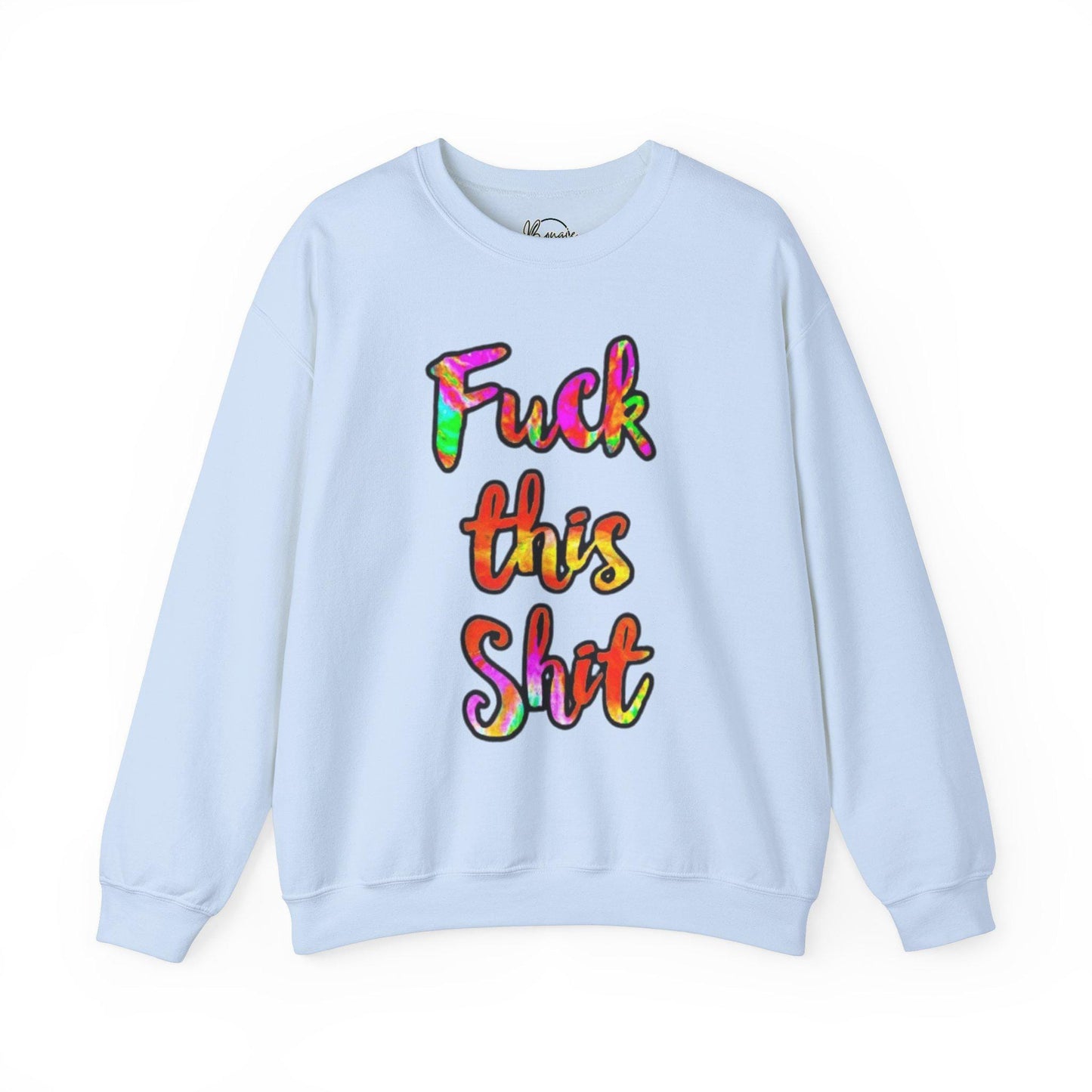 Eff this Ish Unisex Heavy Blend™ Crewneck Sweatshirt