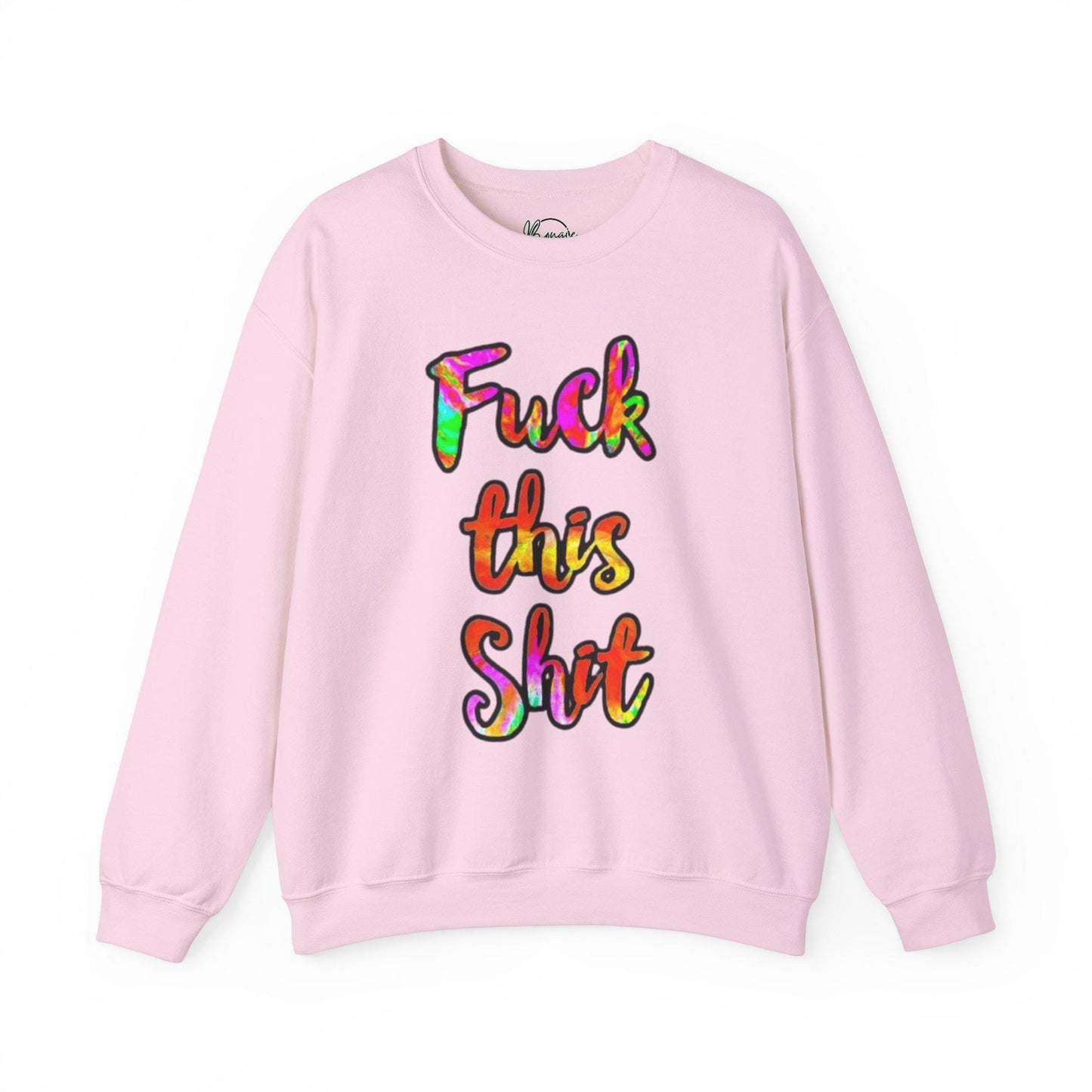 Eff this Ish Unisex Heavy Blend™ Crewneck Sweatshirt