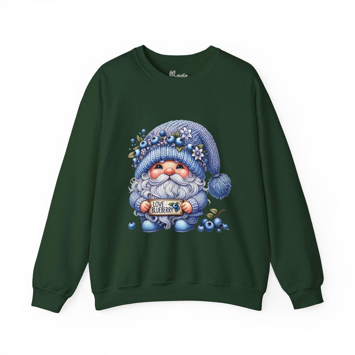 Comfy Gnome Unisex Heavy Blend™ Crewneck Sweatshirt free shipping
