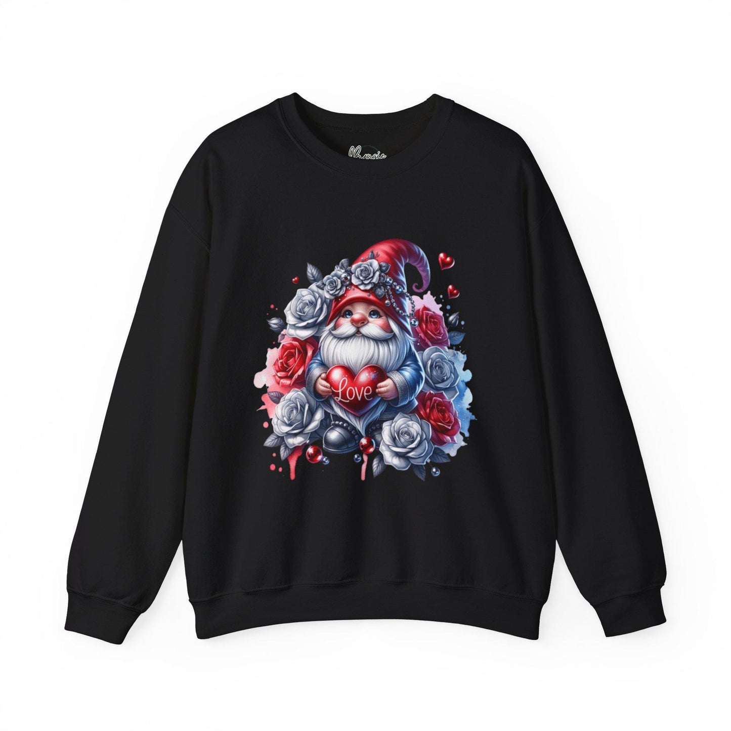 Comfy winter Gnome Unisex Heavy Blend™ Crewneck Sweatshirt free shipping
