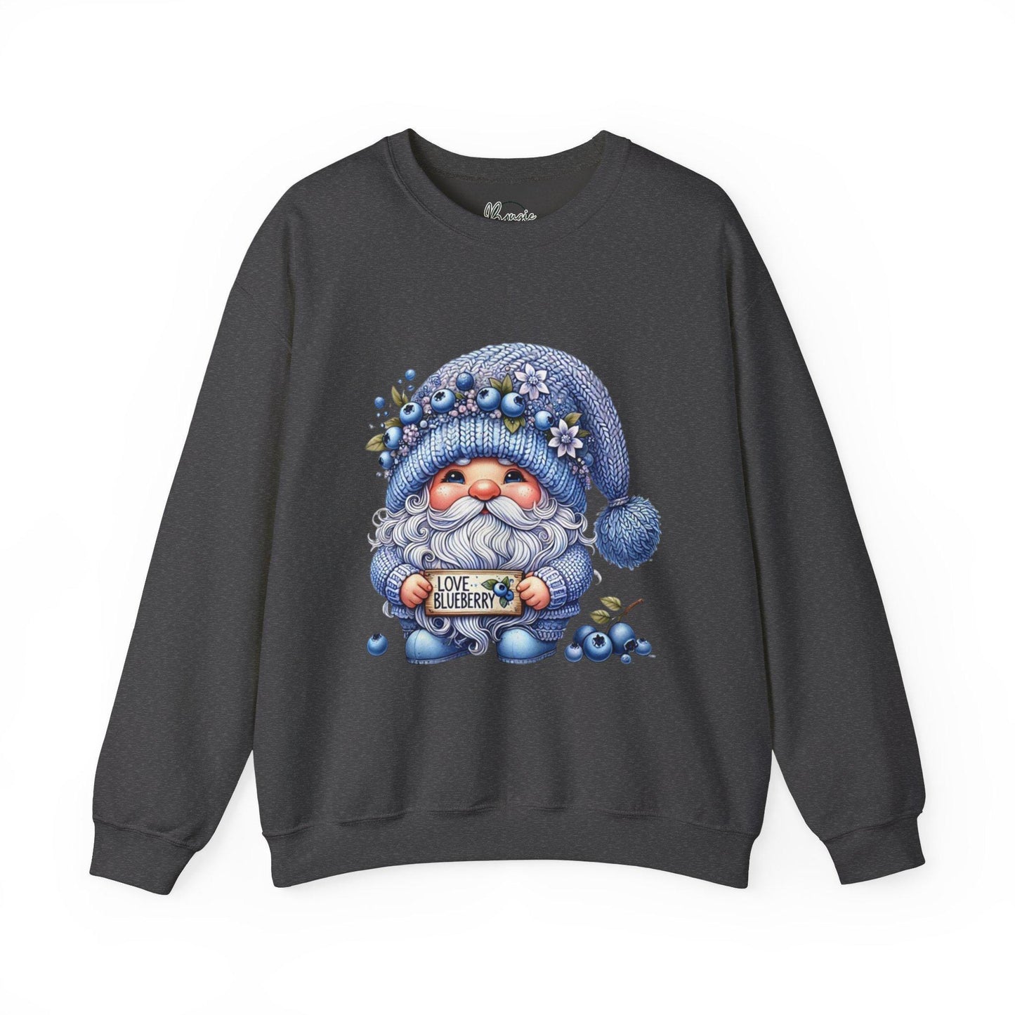 Comfy Gnome Unisex Heavy Blend™ Crewneck Sweatshirt free shipping