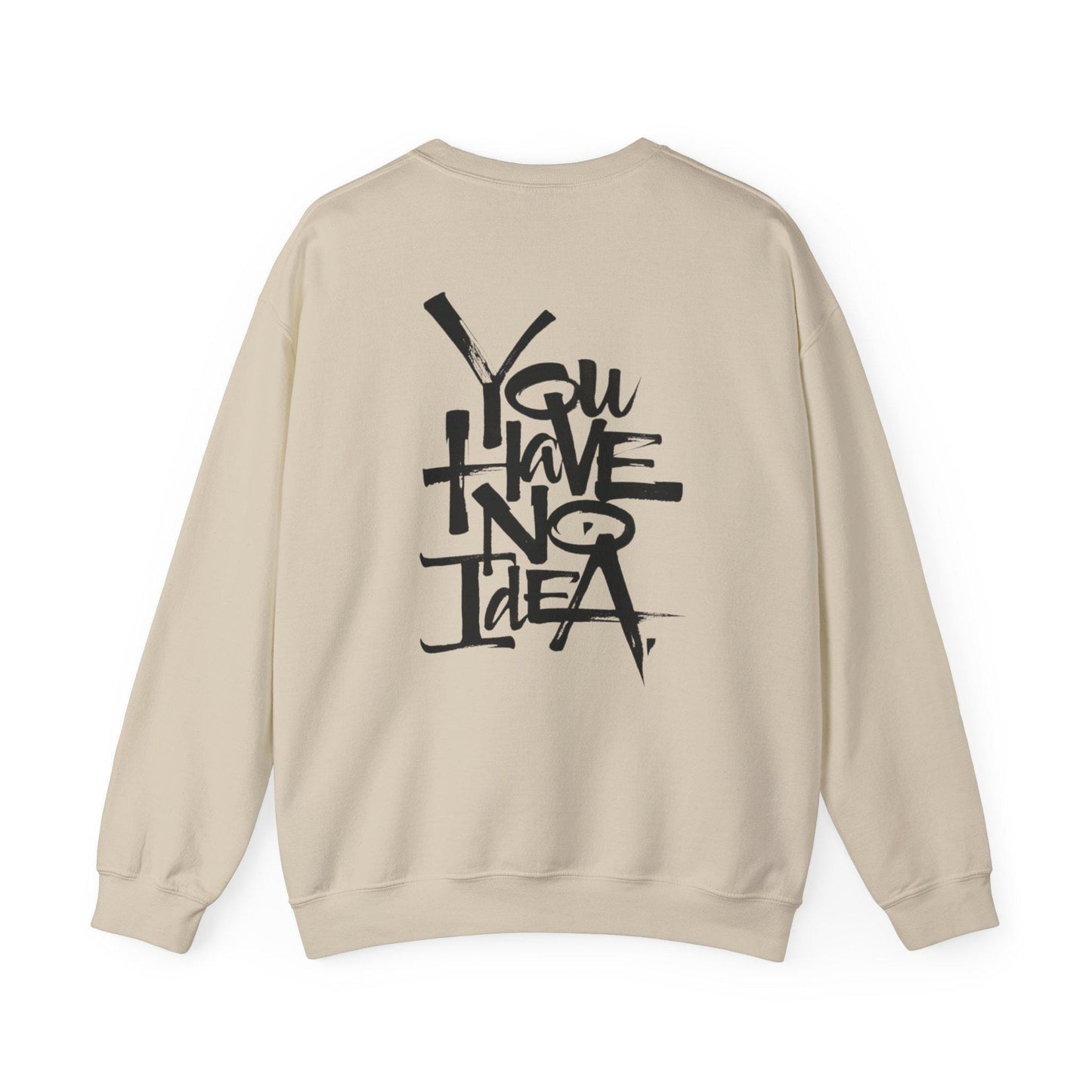 HBCU College kids' Black history month D.E.I Teddy Bear Unisex Heavy Blend™ Crewneck Sweatshirt