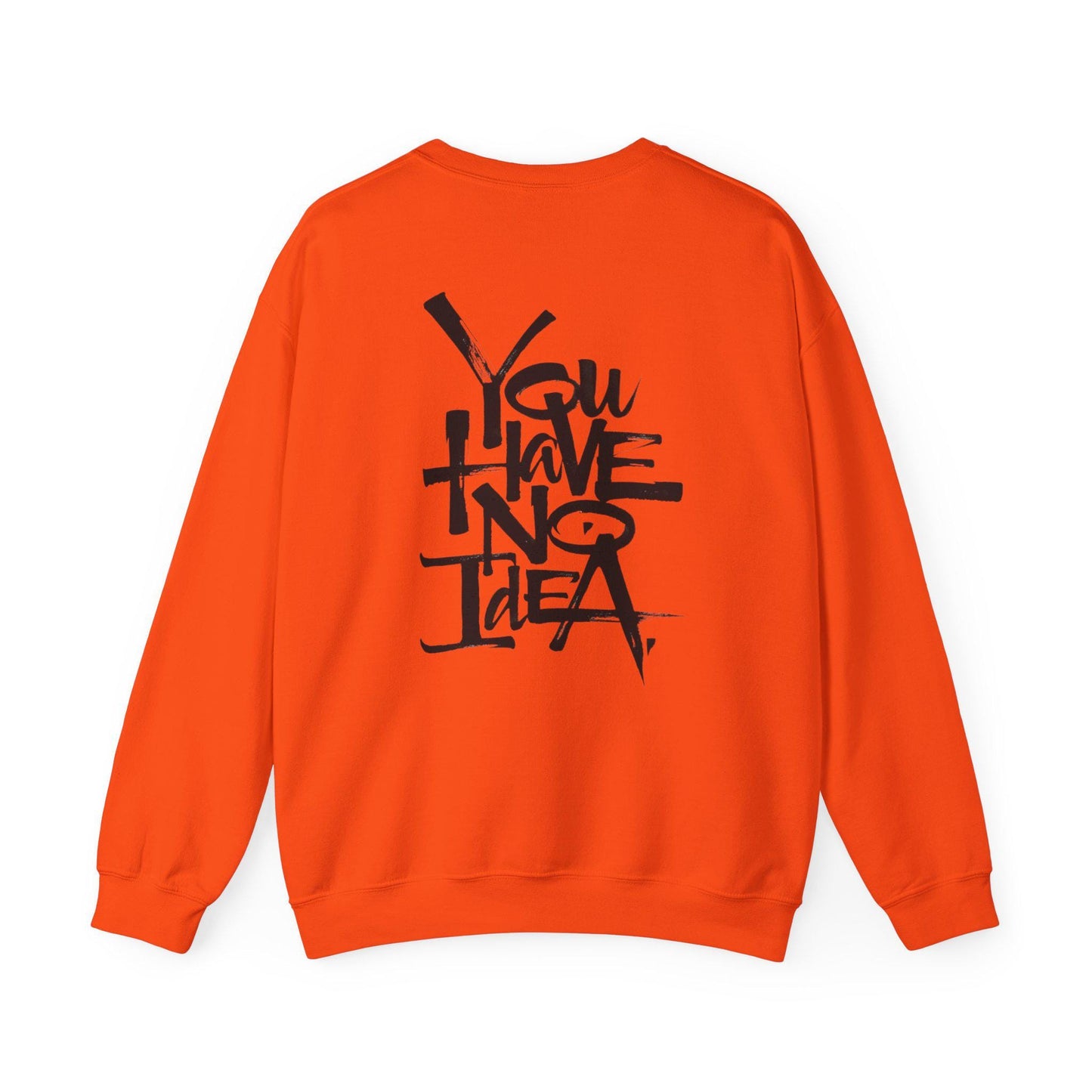 HBCU College kids' Black history month D.E.I Teddy Bear Unisex Heavy Blend™ Crewneck Sweatshirt
