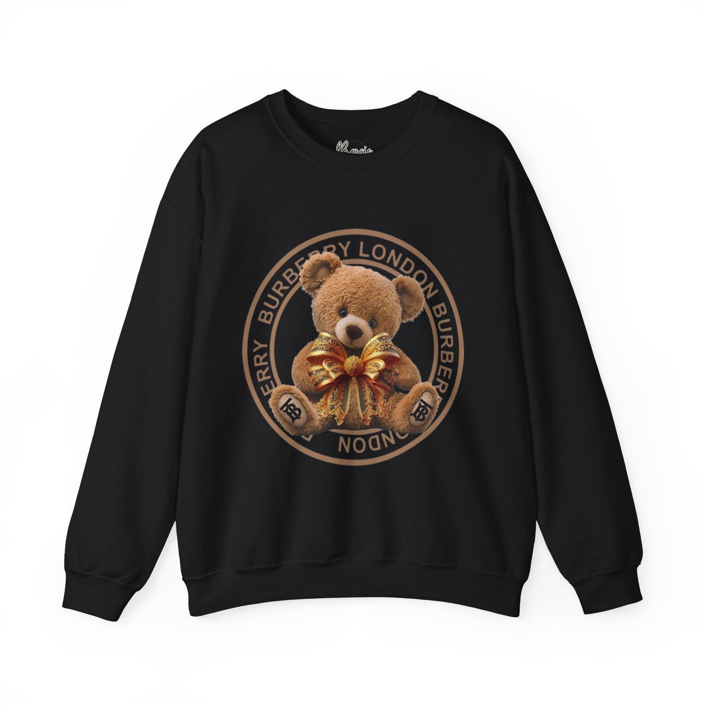 Burberry inspired Unisex Heavy Blend™ Crewneck Sweatshirt