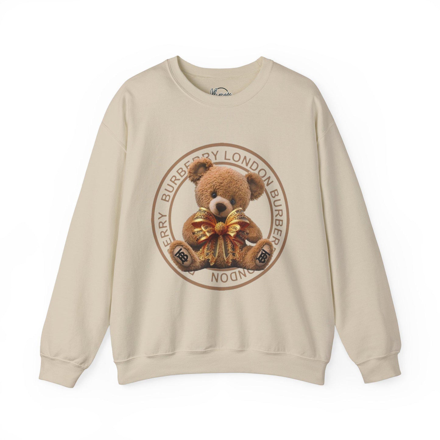 Burberry inspired Unisex Heavy Blend™ Crewneck Sweatshirt