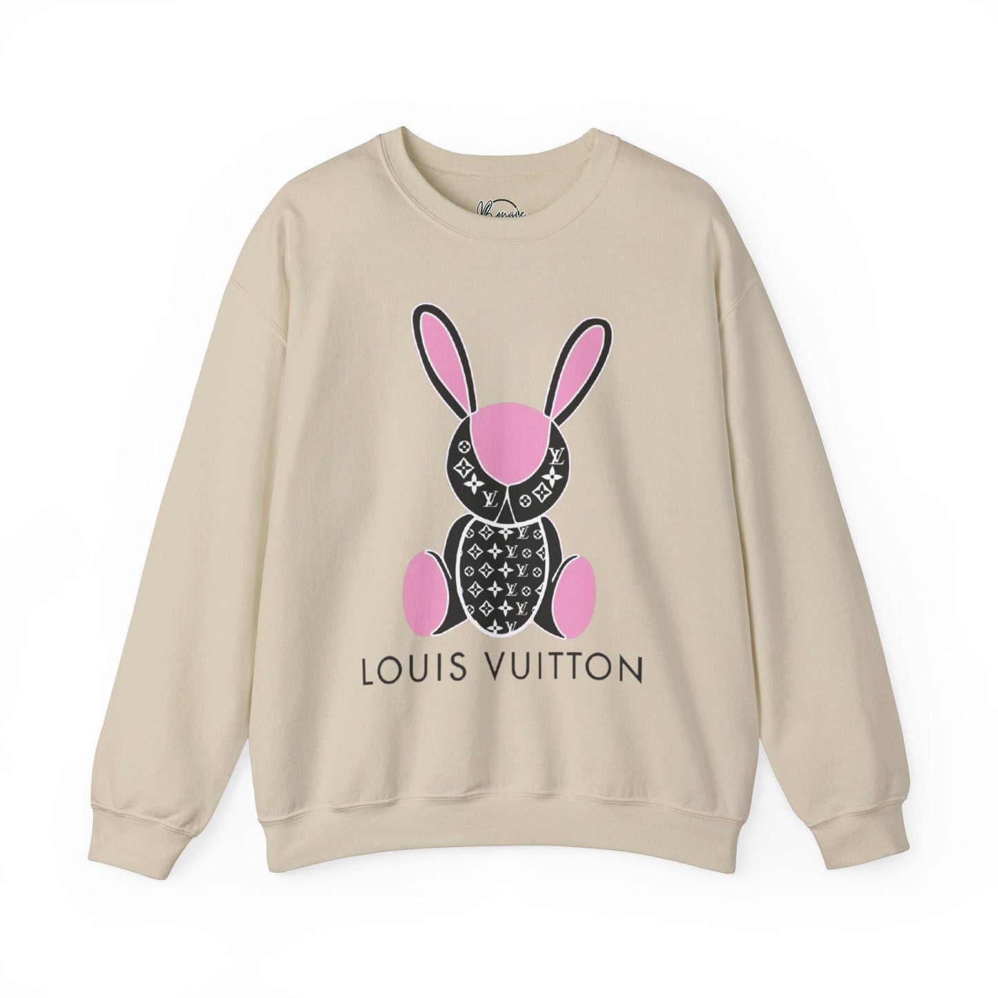 Louie Vuitton inspired Unisex Heavy Blend™ Crewneck Sweatshirt free shipping
