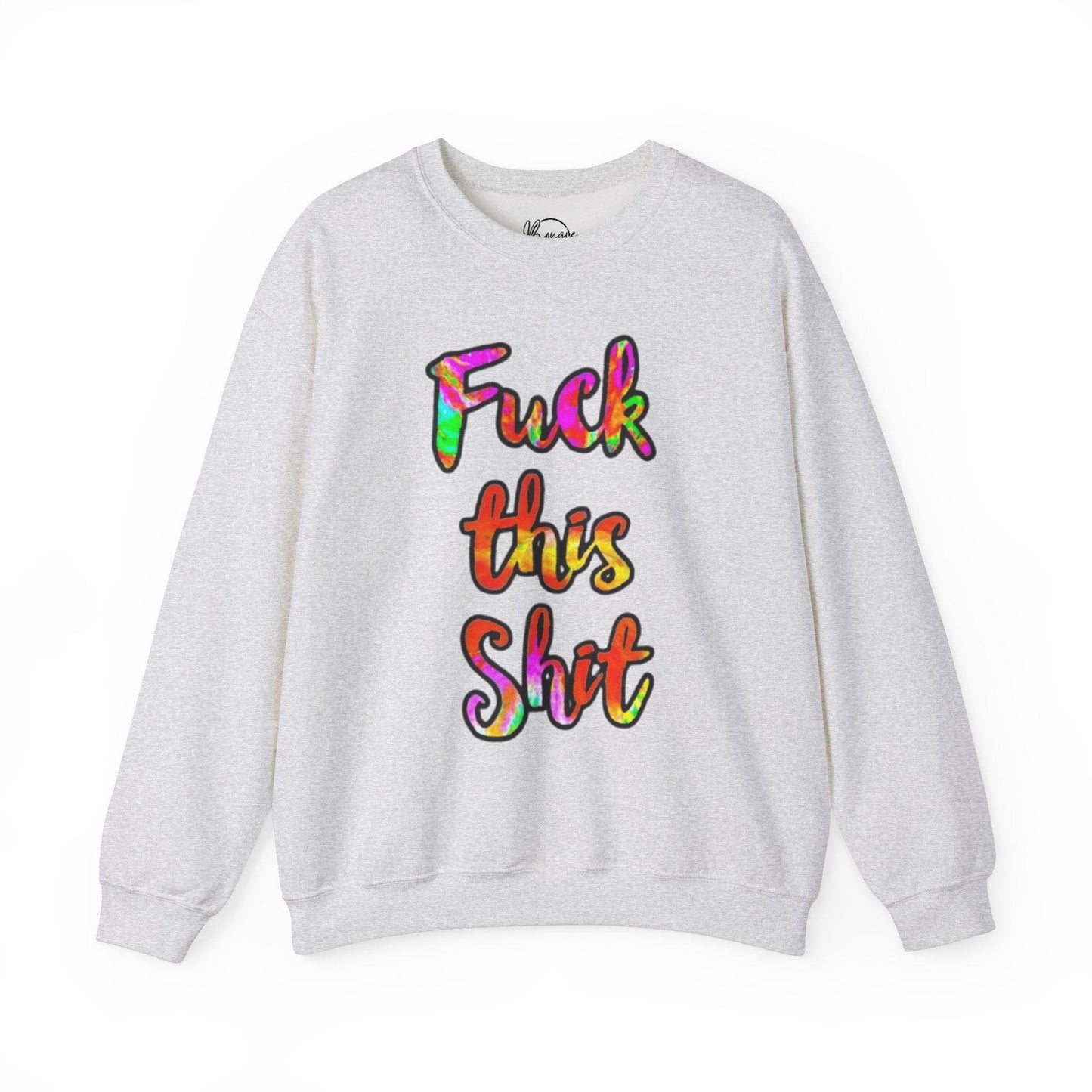 Eff this Ish Unisex Heavy Blend™ Crewneck Sweatshirt