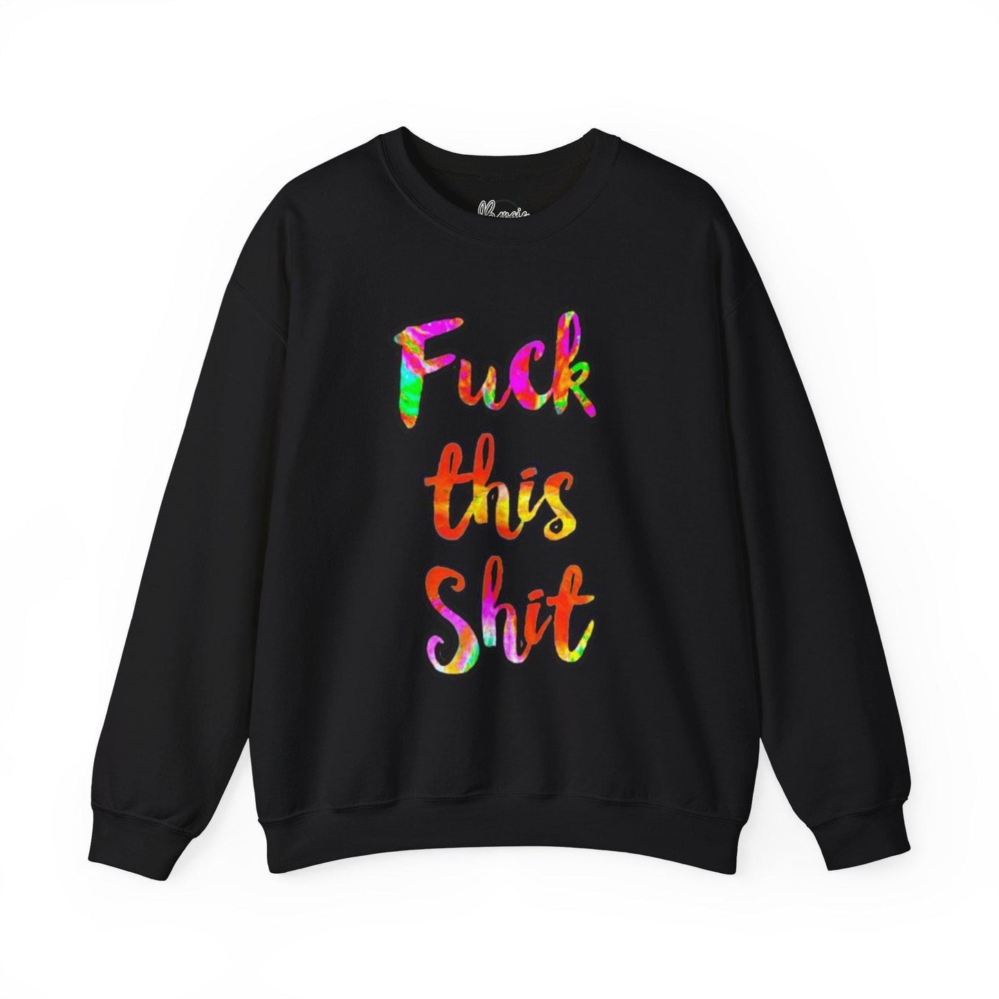 Eff this Ish Unisex Heavy Blend™ Crewneck Sweatshirt