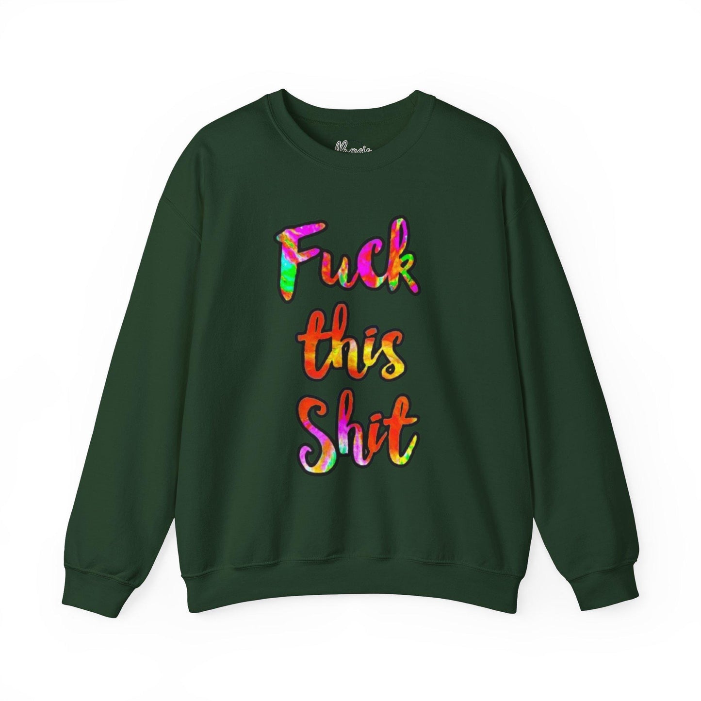 Eff this Ish Unisex Heavy Blend™ Crewneck Sweatshirt