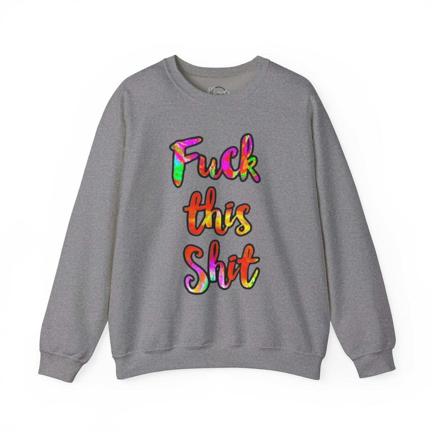 Eff this Ish Unisex Heavy Blend™ Crewneck Sweatshirt