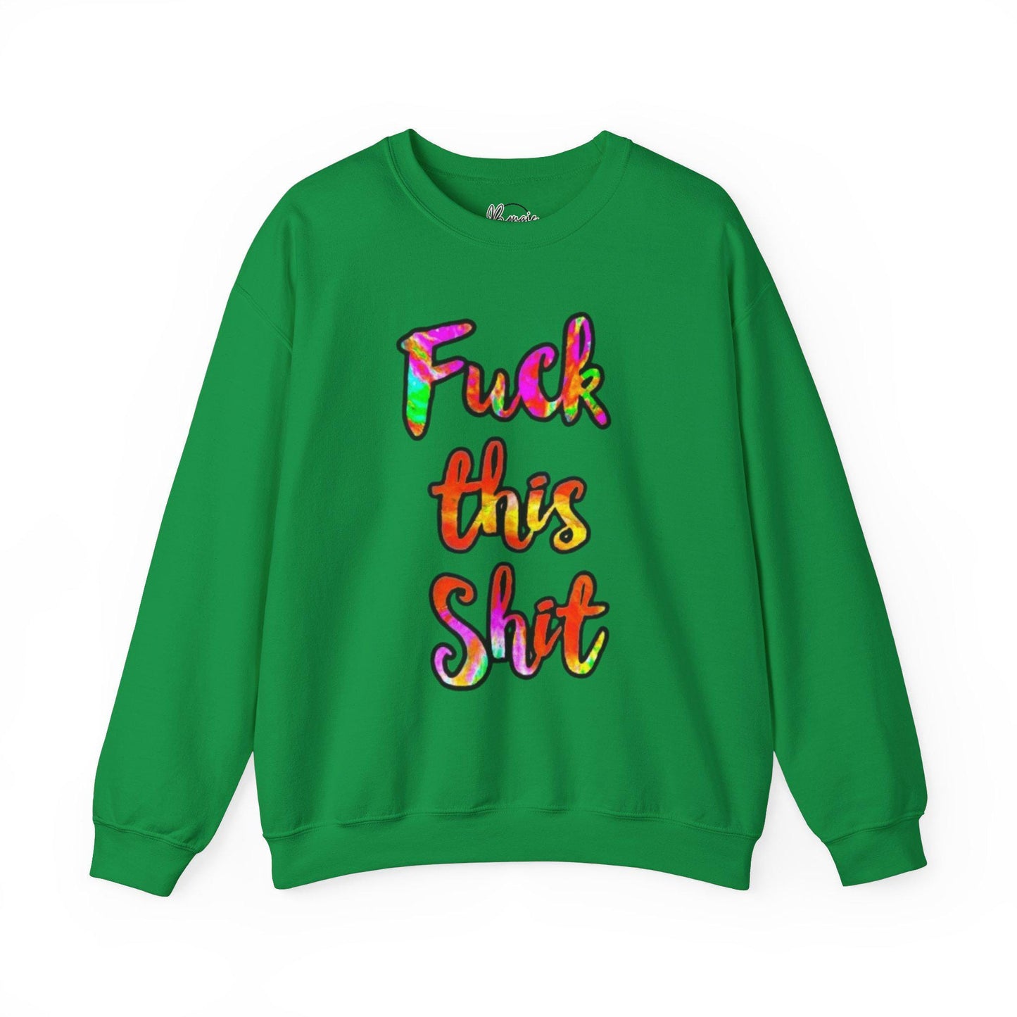 Eff this Ish Unisex Heavy Blend™ Crewneck Sweatshirt