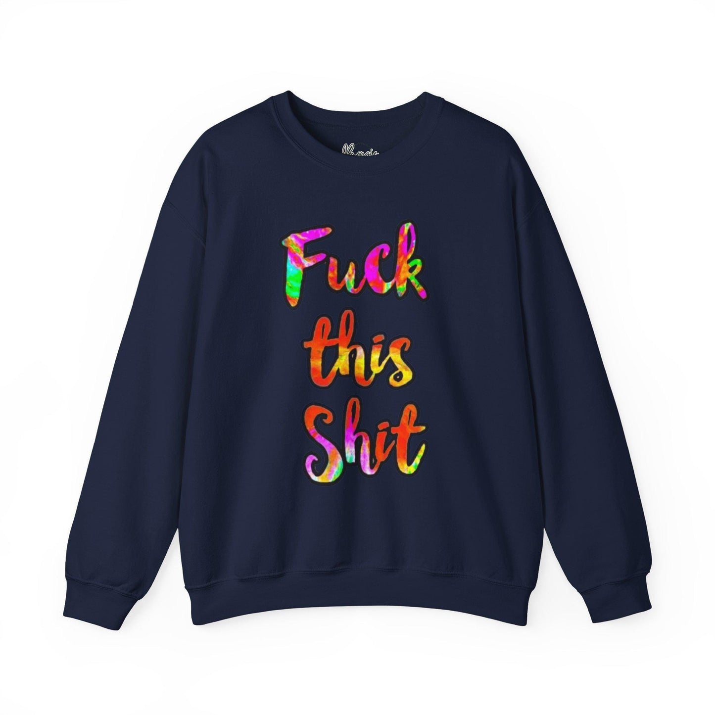 Eff this Ish Unisex Heavy Blend™ Crewneck Sweatshirt
