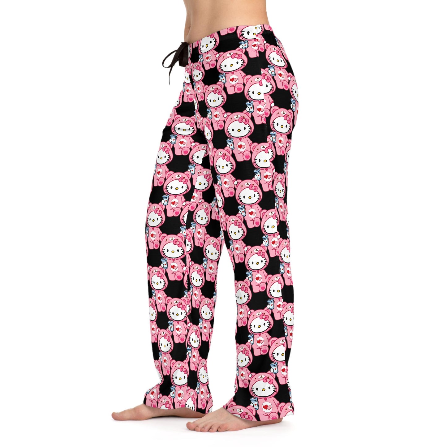 hello kitty Women's Pajama Pants (AOP)