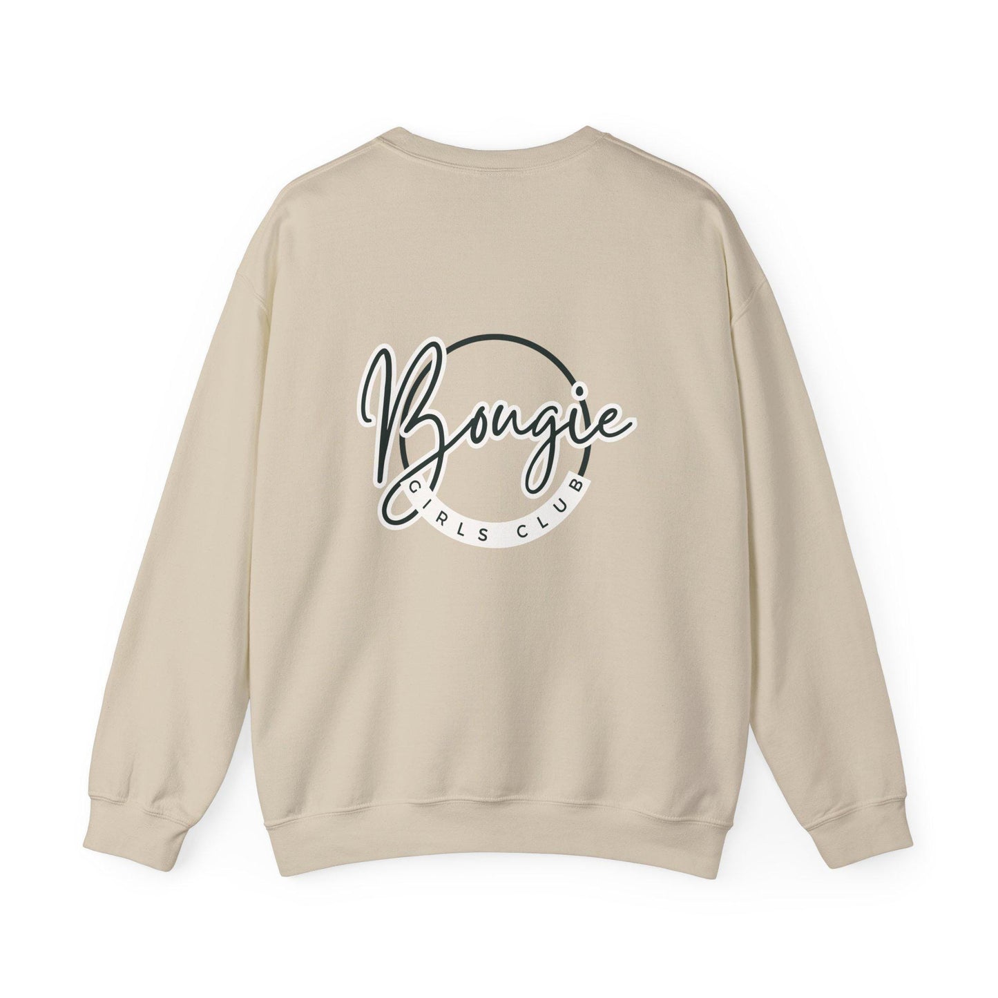 Be still Unisex Heavy Blend™ Crewneck Sweatshirt