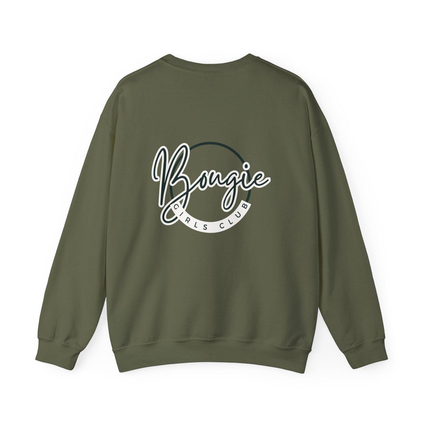 Be still Unisex Heavy Blend™ Crewneck Sweatshirt