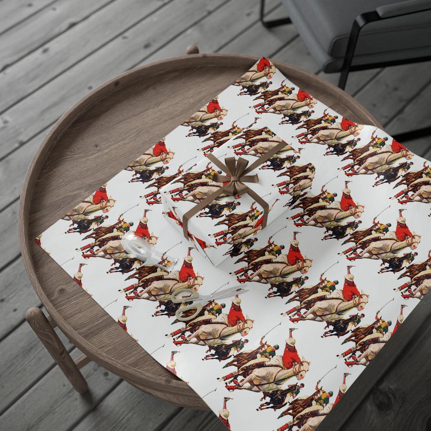 design inspired Wrapping Papers