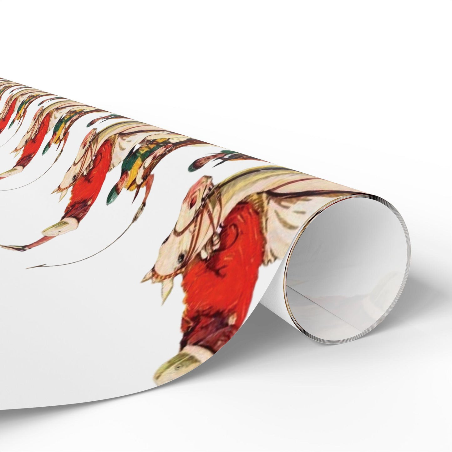 design inspired Wrapping Papers