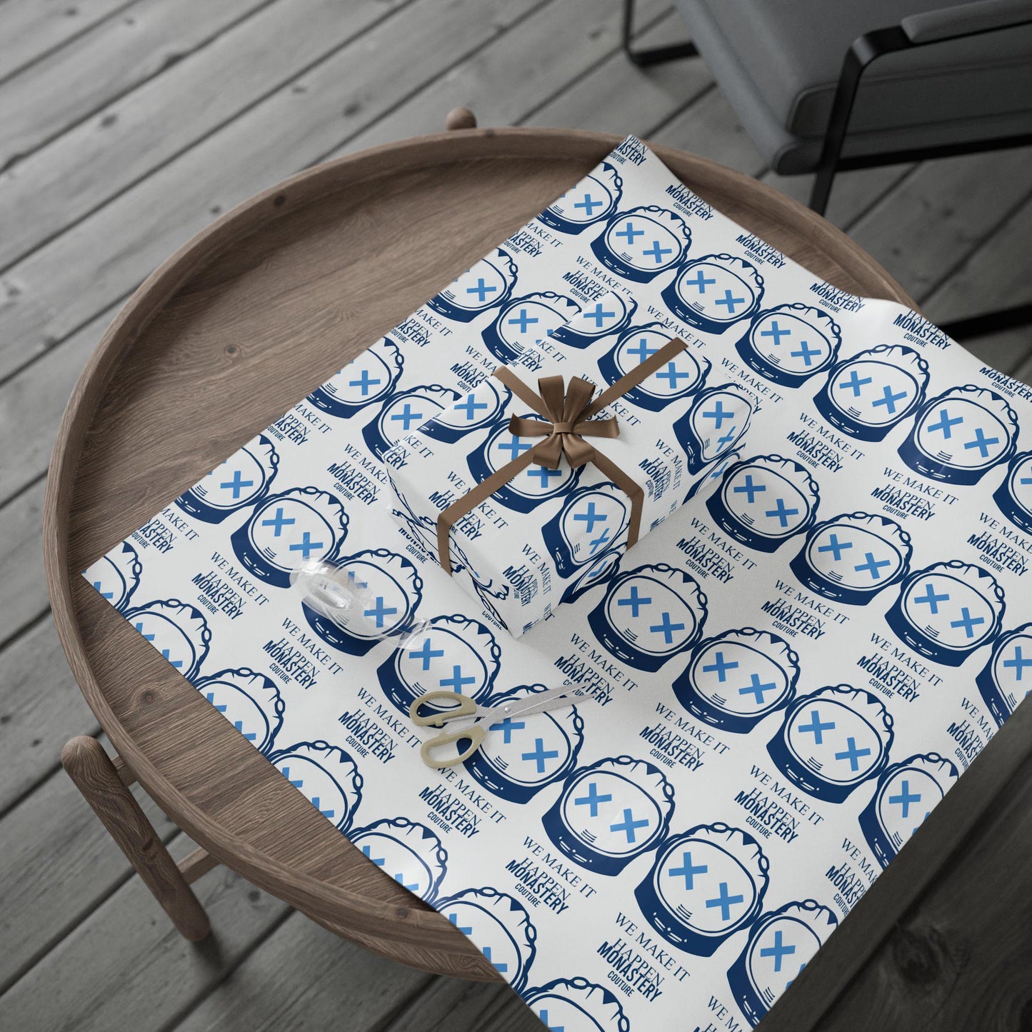 design inspired Wrapping Papers