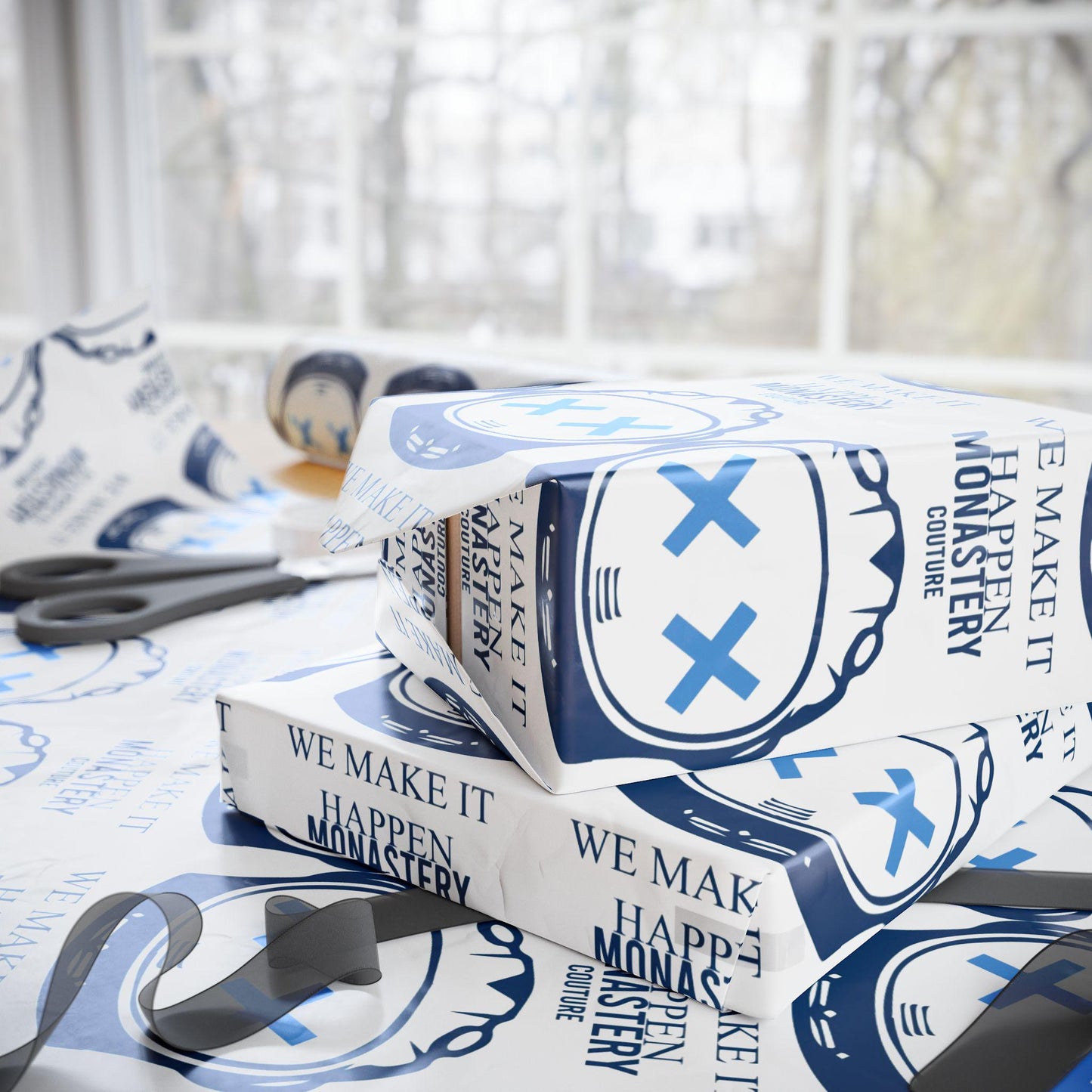 design inspired Wrapping Papers