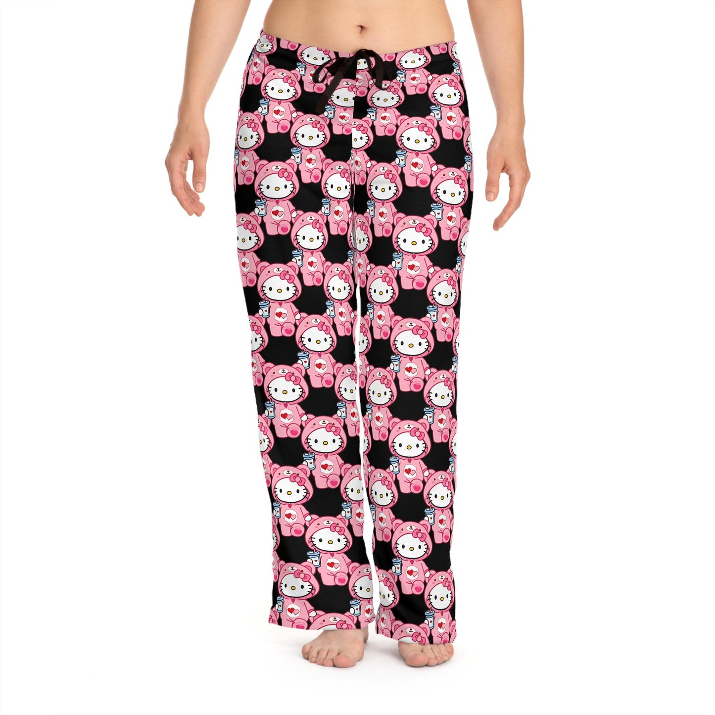 hello kitty Women's Pajama Pants (AOP)