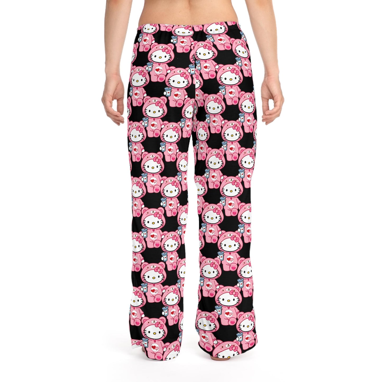 hello kitty Women's Pajama Pants (AOP)