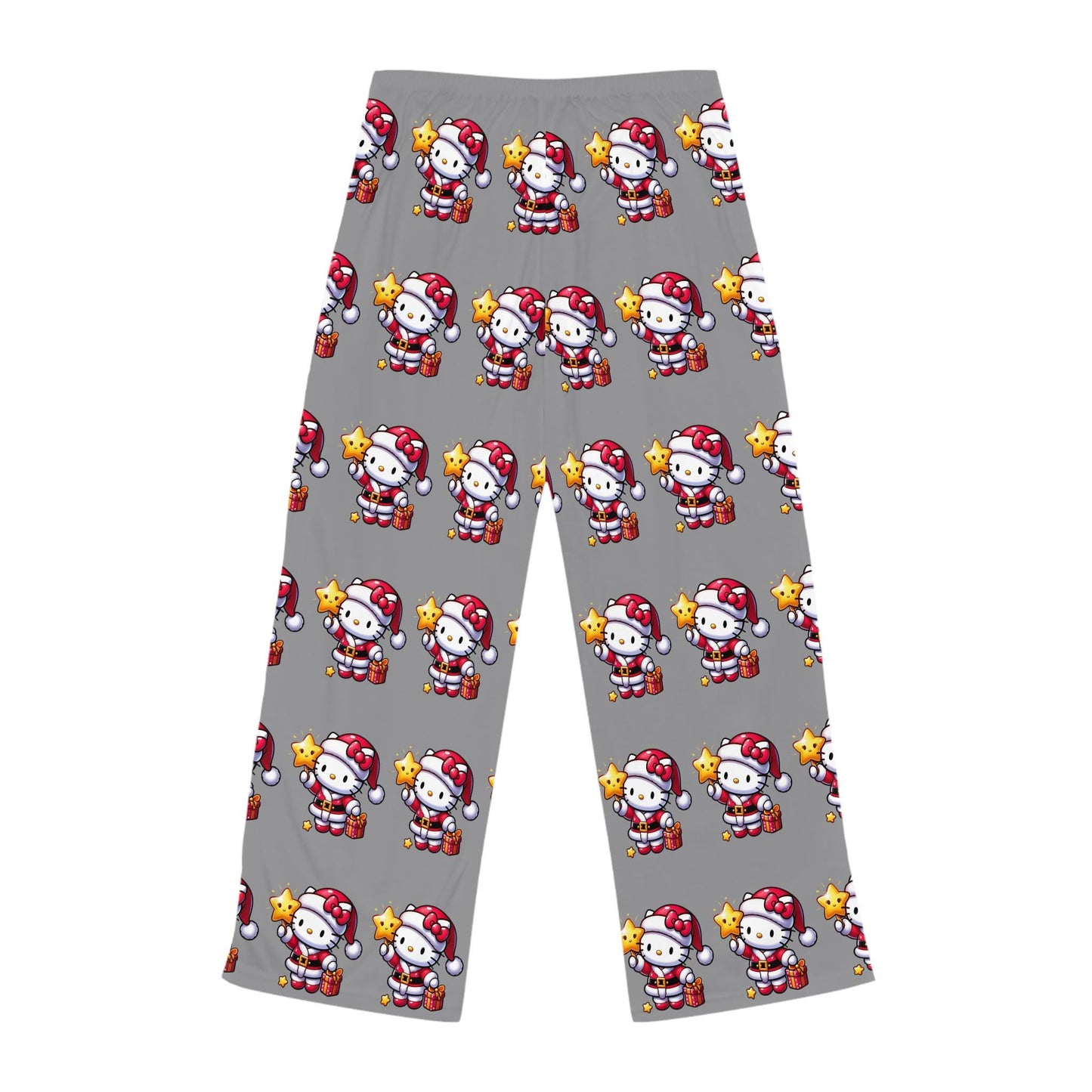 hello kitty Xmas pants for Women's Pajama Pants (AOP)