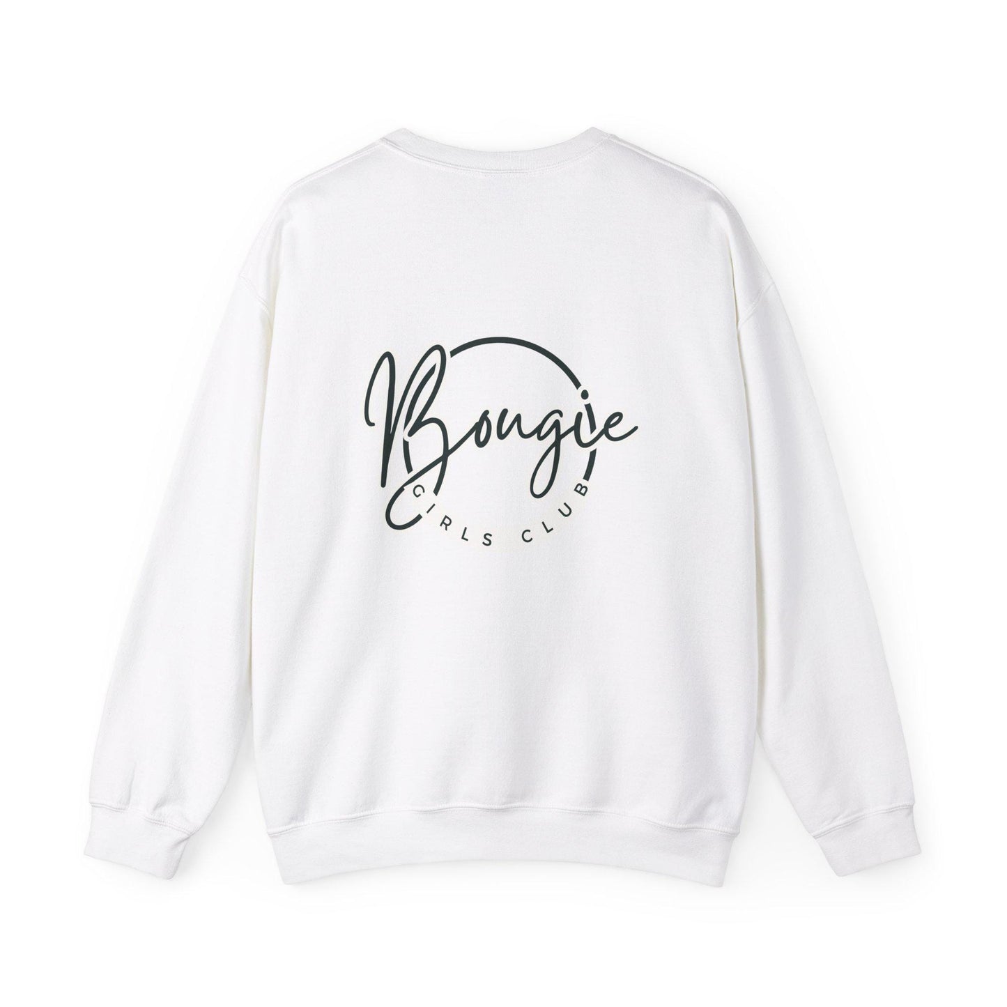 Be still Unisex Heavy Blend™ Crewneck Sweatshirt