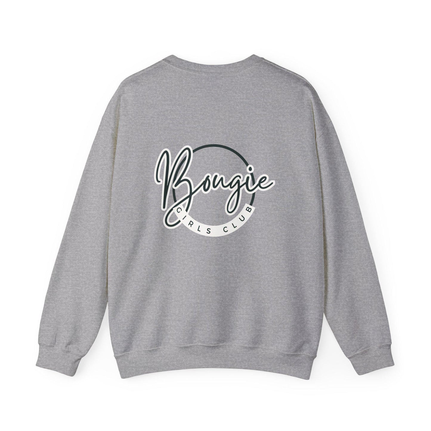 Be still Unisex Heavy Blend™ Crewneck Sweatshirt