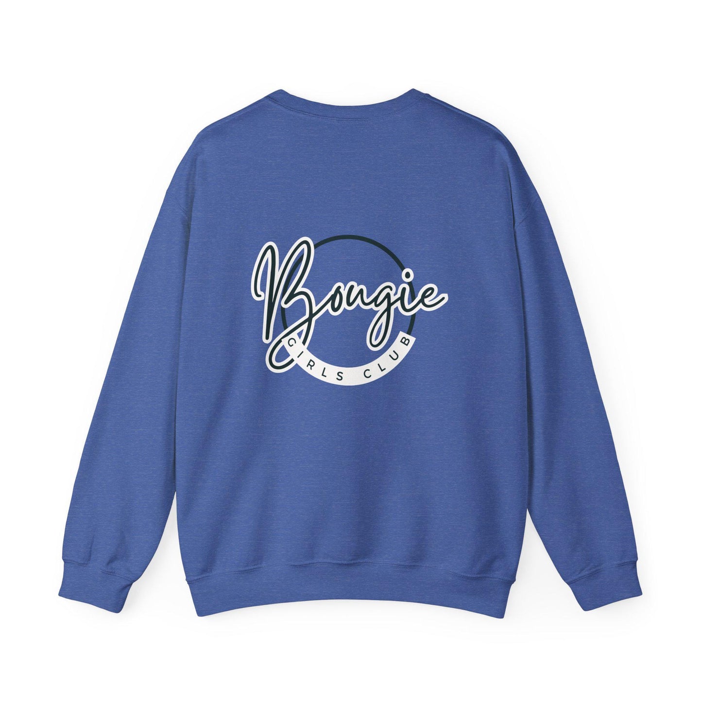 Be still Unisex Heavy Blend™ Crewneck Sweatshirt