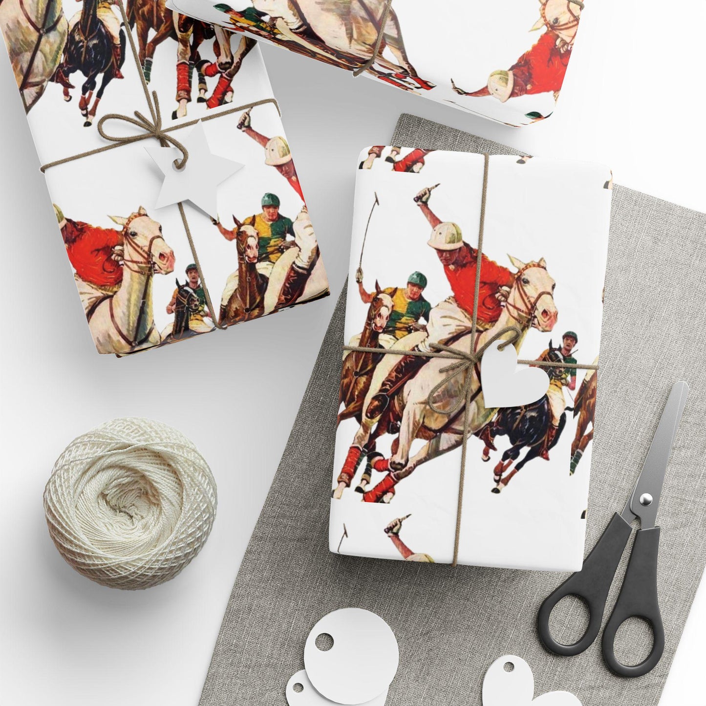 design inspired Wrapping Papers